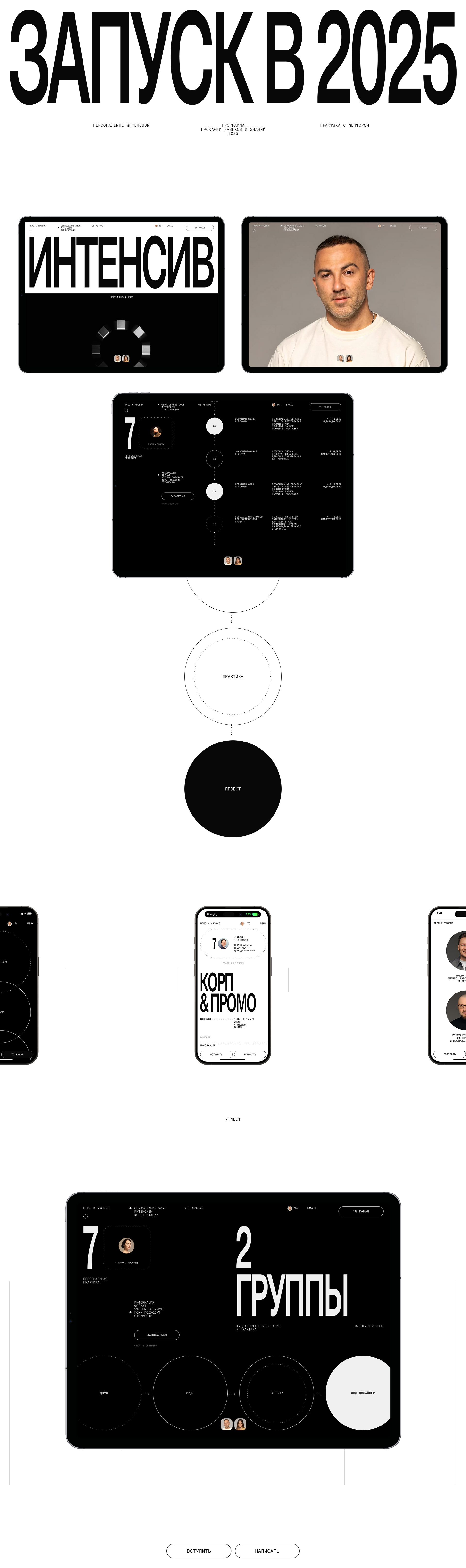 Плюс к уровню — Изображение №8 — Интерфейсы, Брендинг на Dprofile