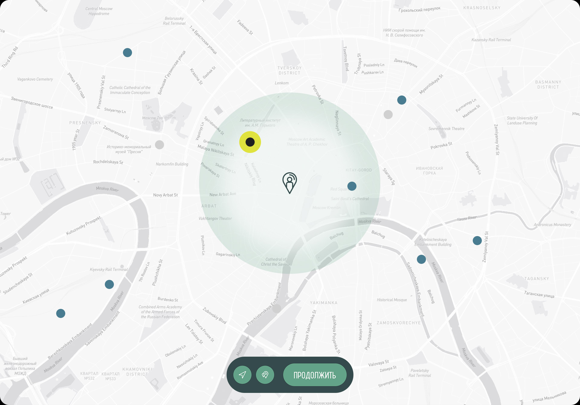 Double—B App — Изображение №10 — Интерфейсы, Анимация на Dprofile