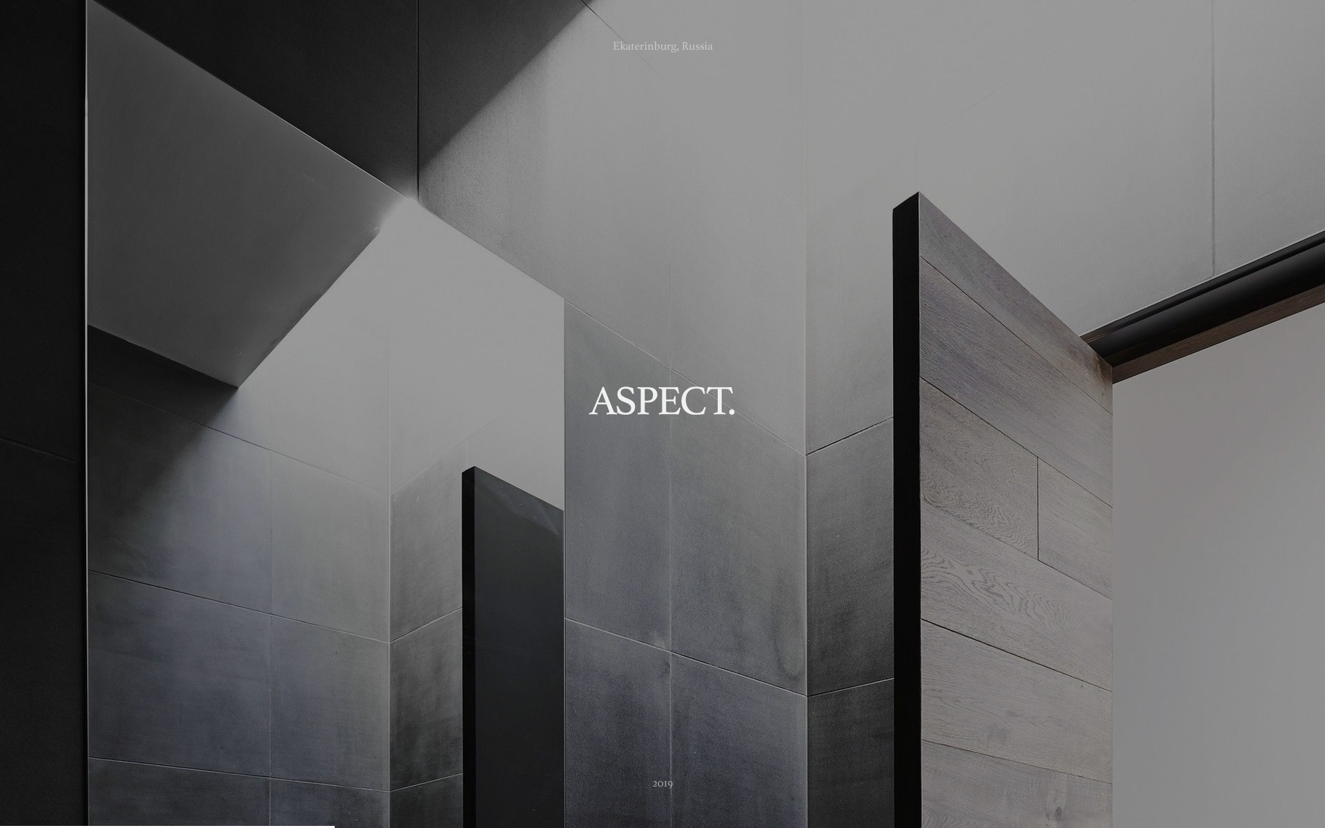 Aspect. — Изображение №1 — Интерфейсы, Анимация на Dprofile
