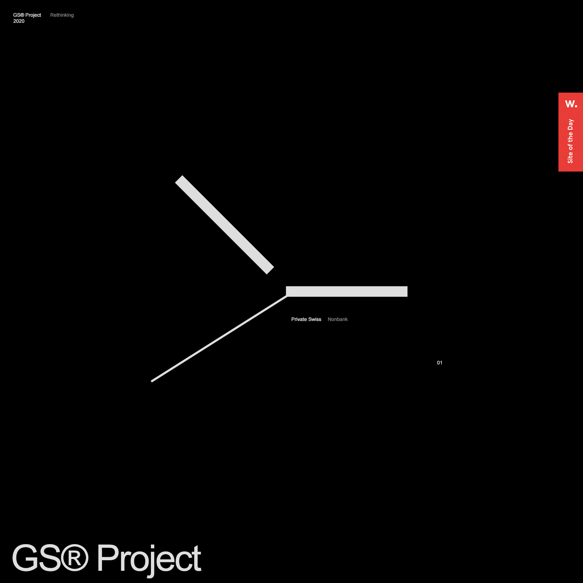 GS® Project — Изображение №1 — Интерфейсы, Анимация на Dprofile