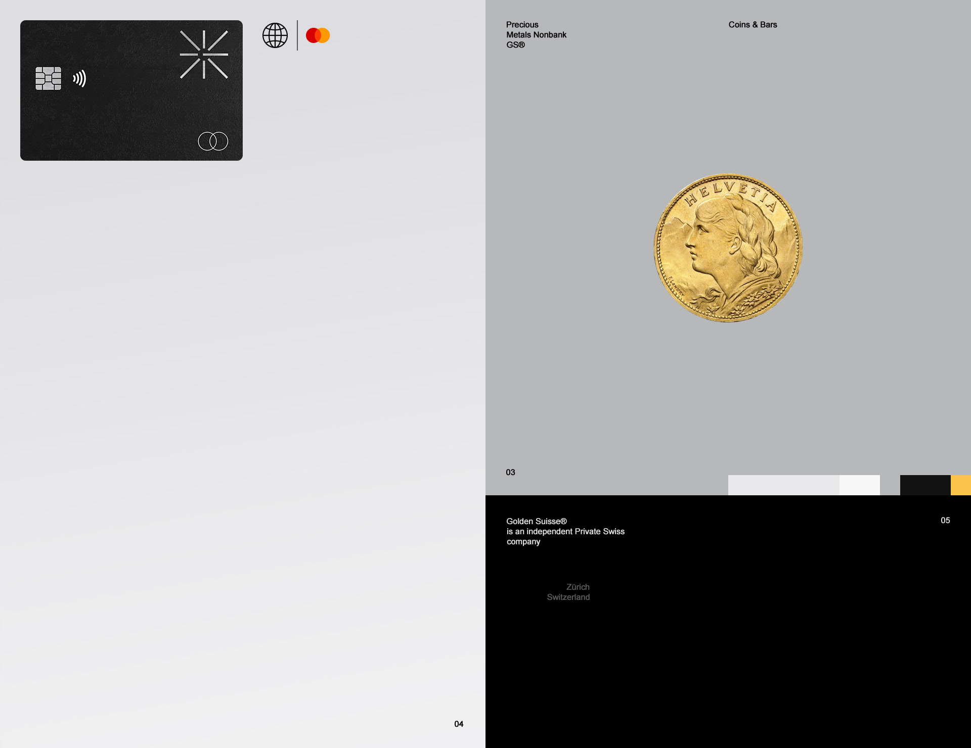 GS® Project — Изображение №2 — Интерфейсы, Анимация на Dprofile
