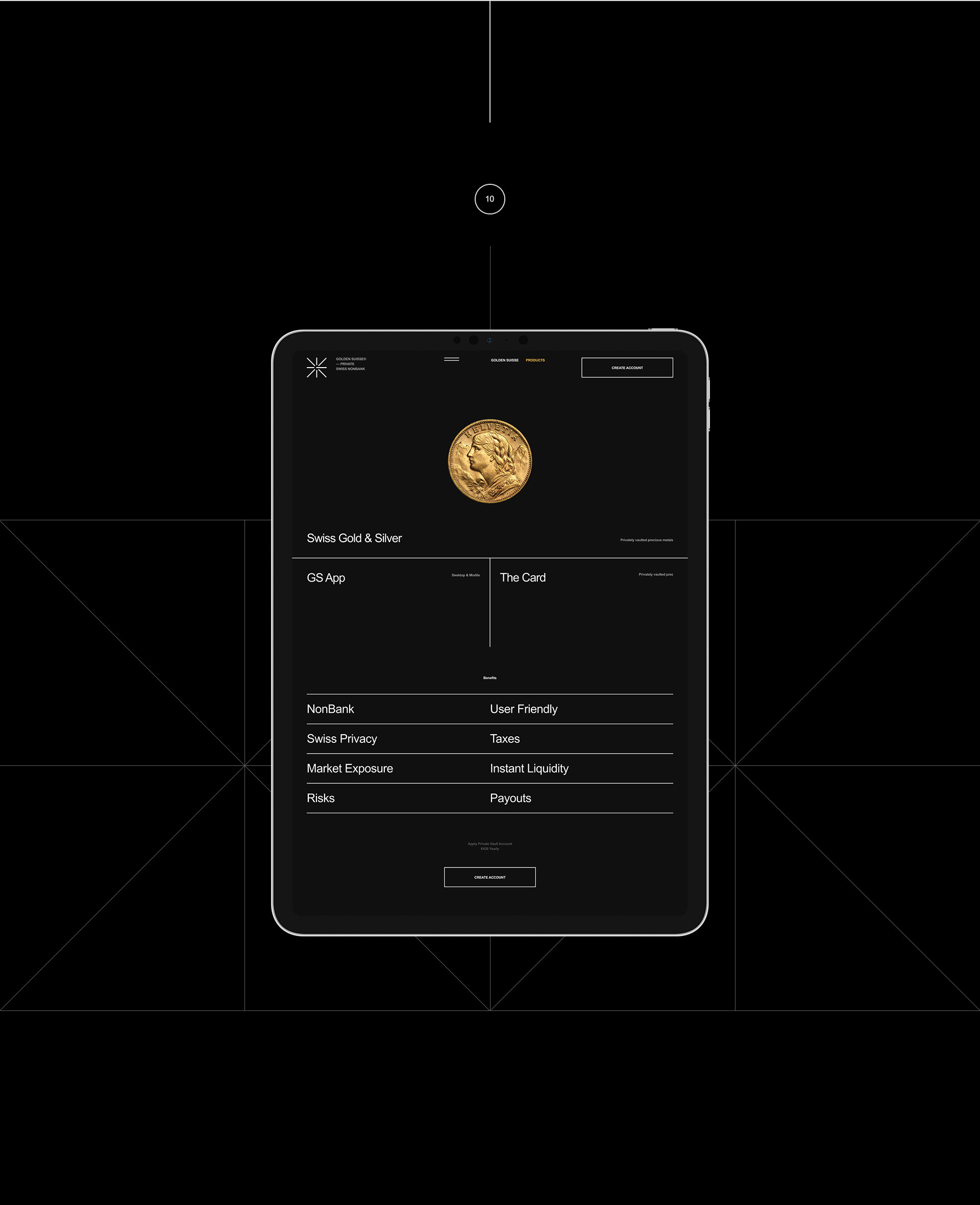 GS® Project — Изображение №7 — Интерфейсы, Анимация на Dprofile