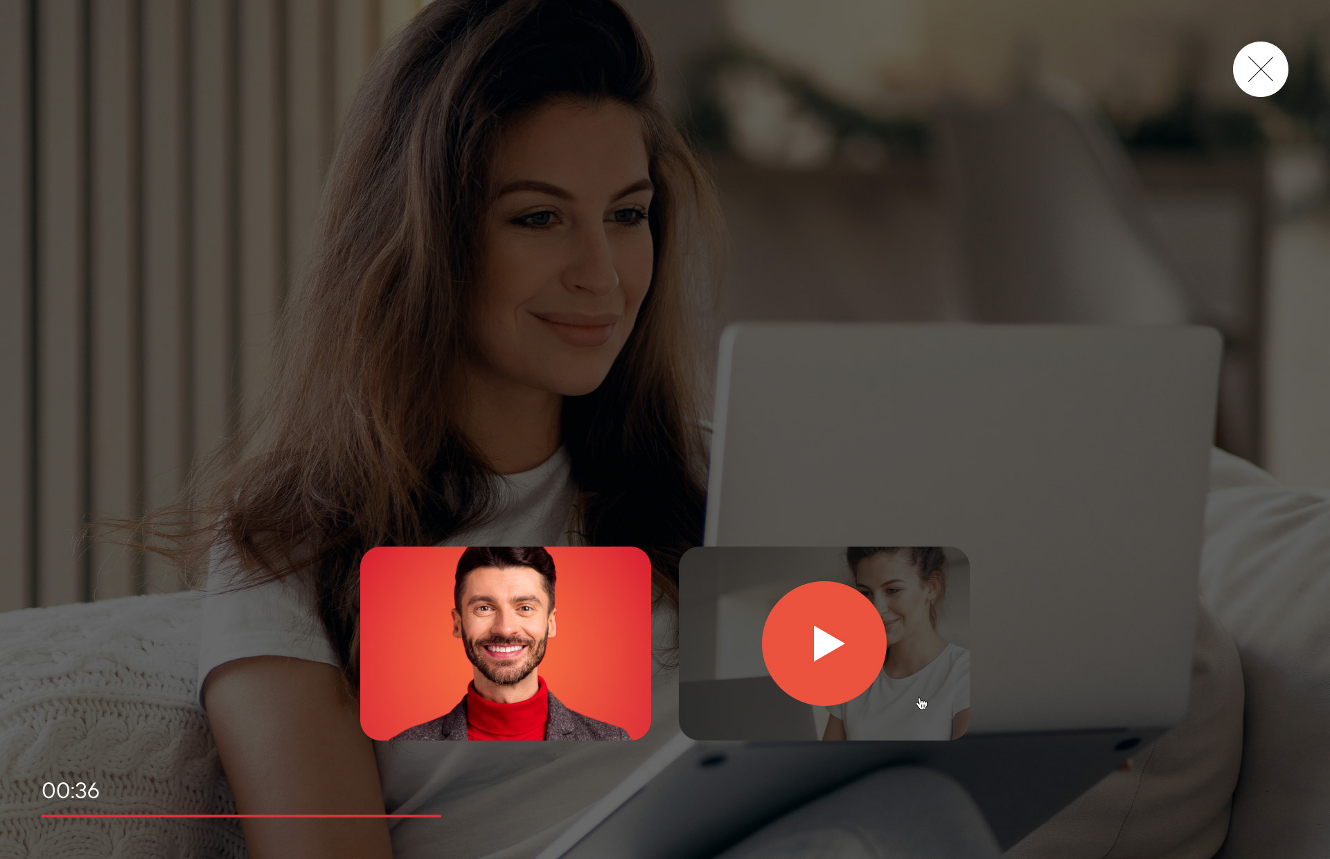 Domatest® — Изображение №22 — Интерфейсы, Анимация на Dprofile