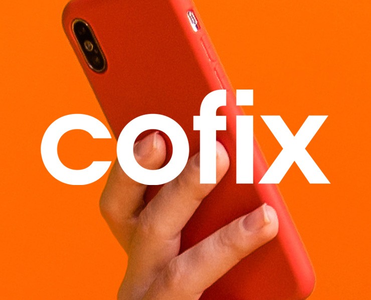 Cofix App на Dprofile
