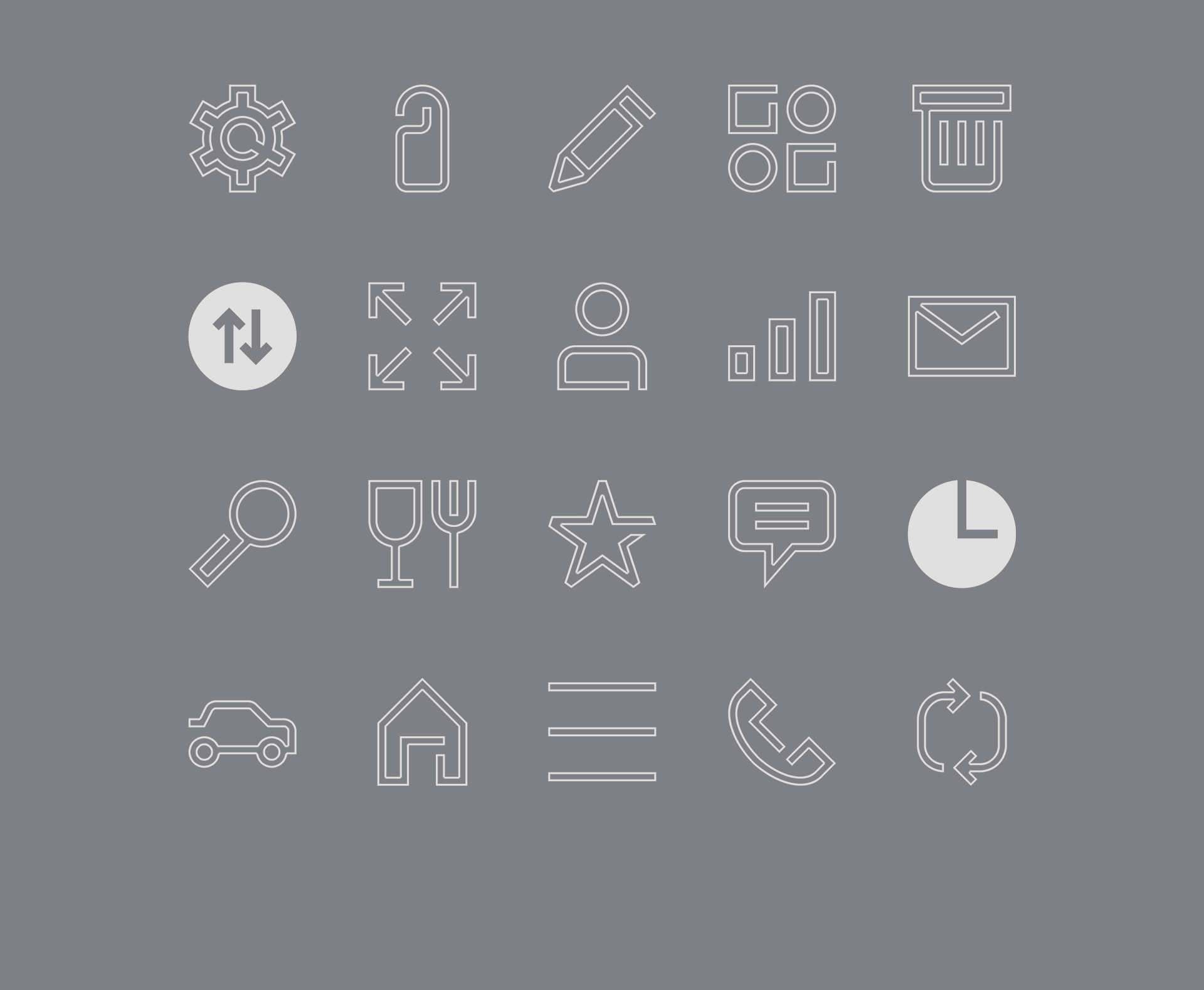 GS© App — Изображение №9 — Интерфейсы на Dprofile