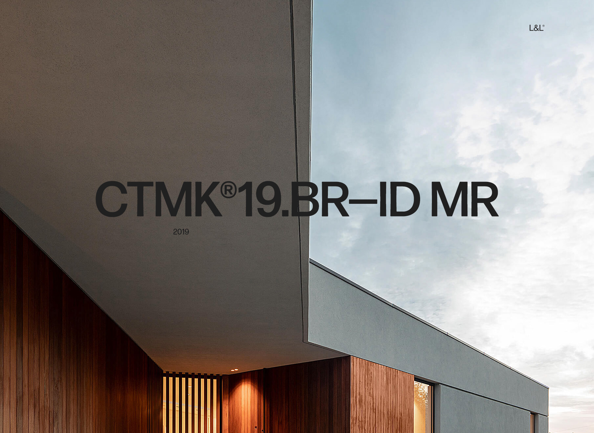 CTMK® — Изображение №1 — Брендинг, Графика на Dprofile