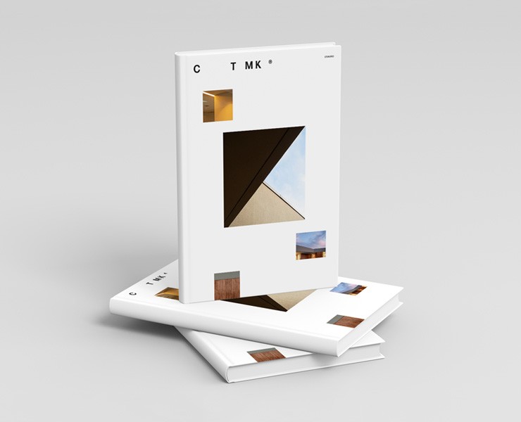 CTMK® — Брендинг, Графика на Dprofile