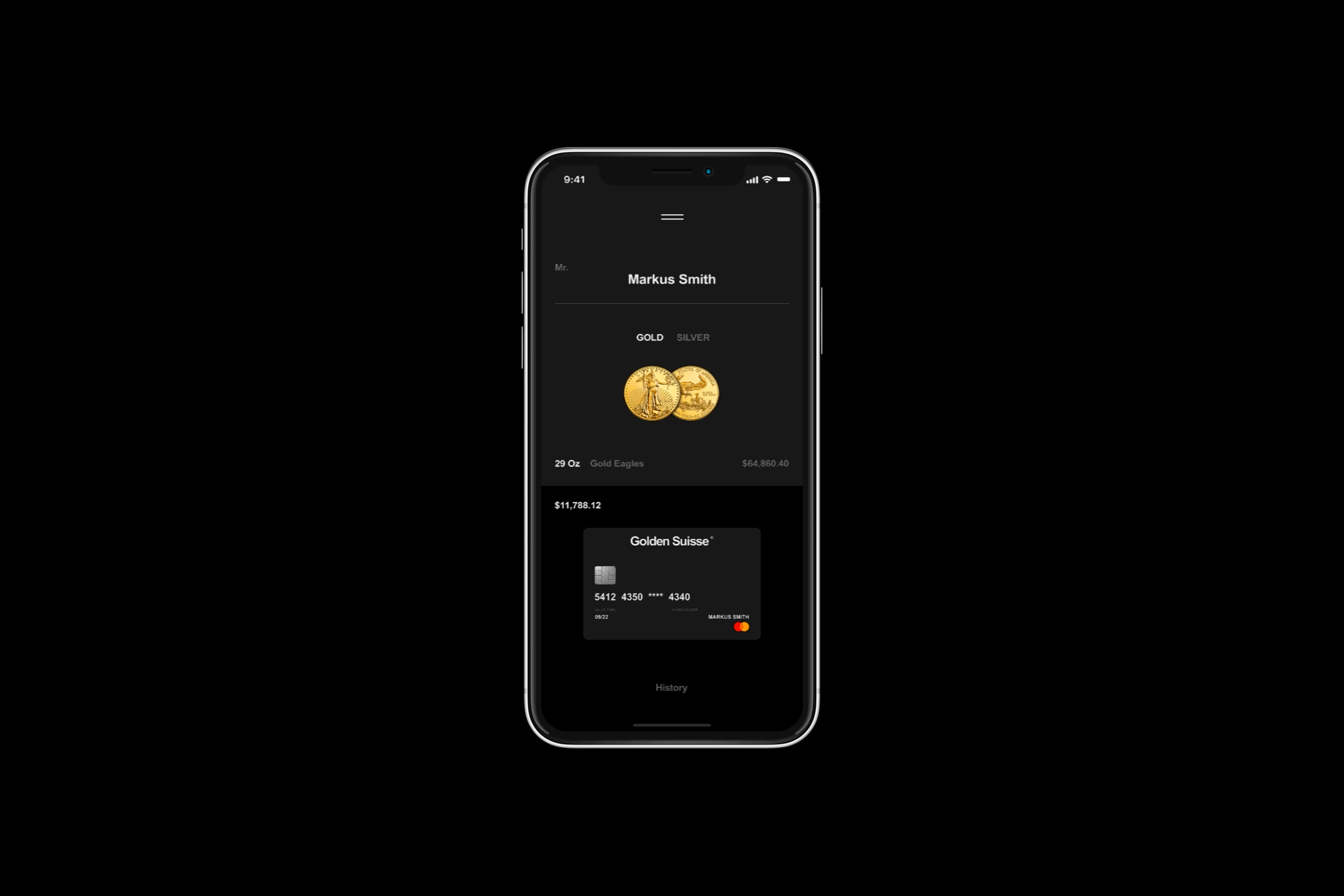 GS® Project App — Изображение №19 — Интерфейсы на Dprofile