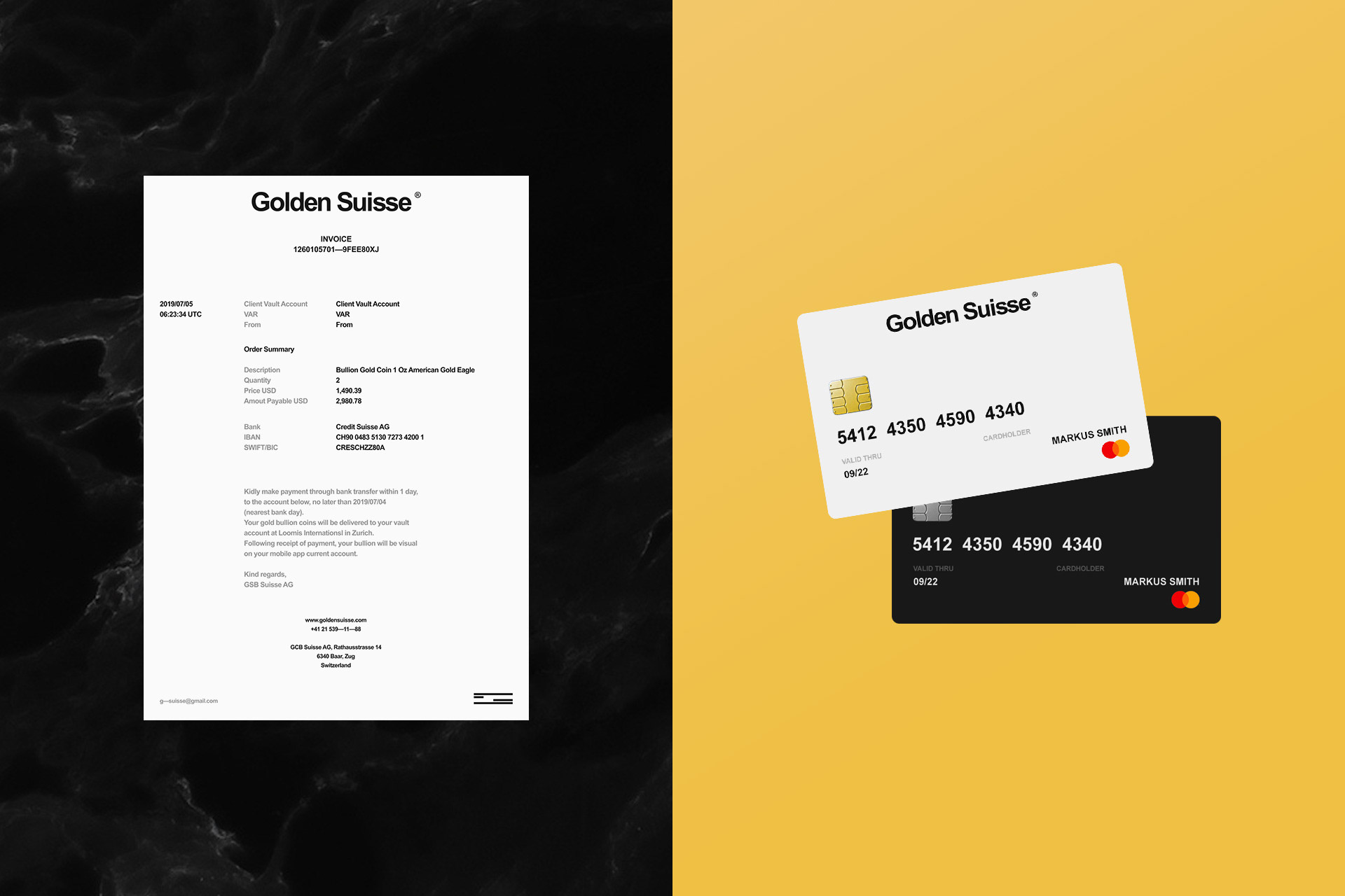 GS® Project App — Изображение №14 — Интерфейсы на Dprofile