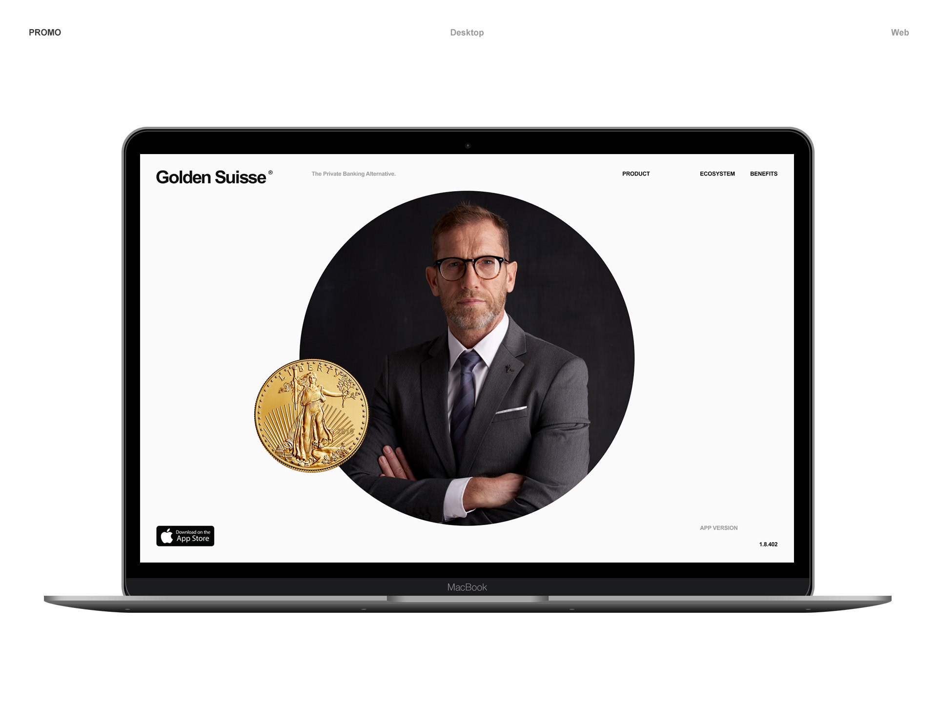 GS® Project App — Изображение №12 — Интерфейсы на Dprofile