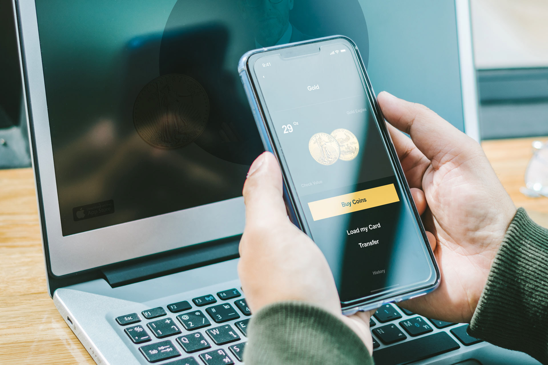 GS® Project App — Изображение №15 — Интерфейсы на Dprofile