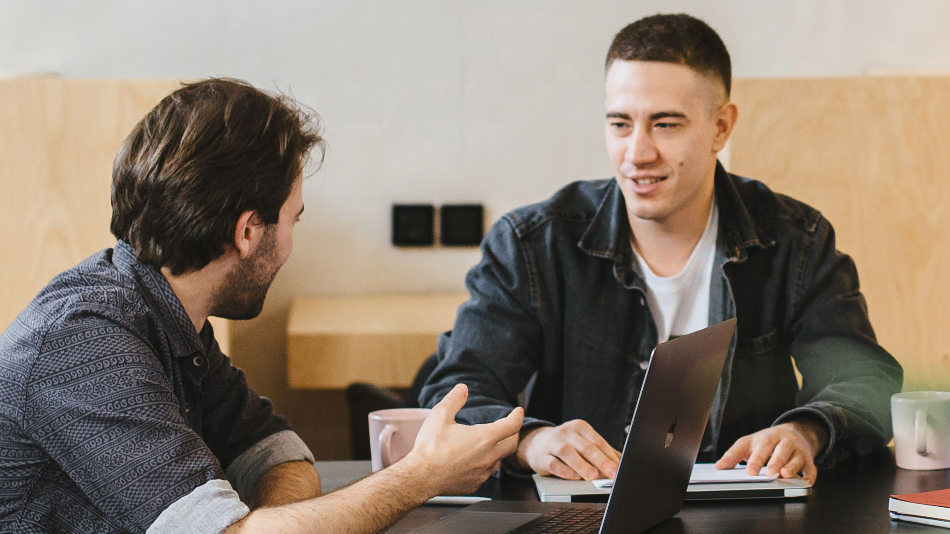 Wemakefab® — Изображение №6 — Интерфейсы, Брендинг на Dprofile