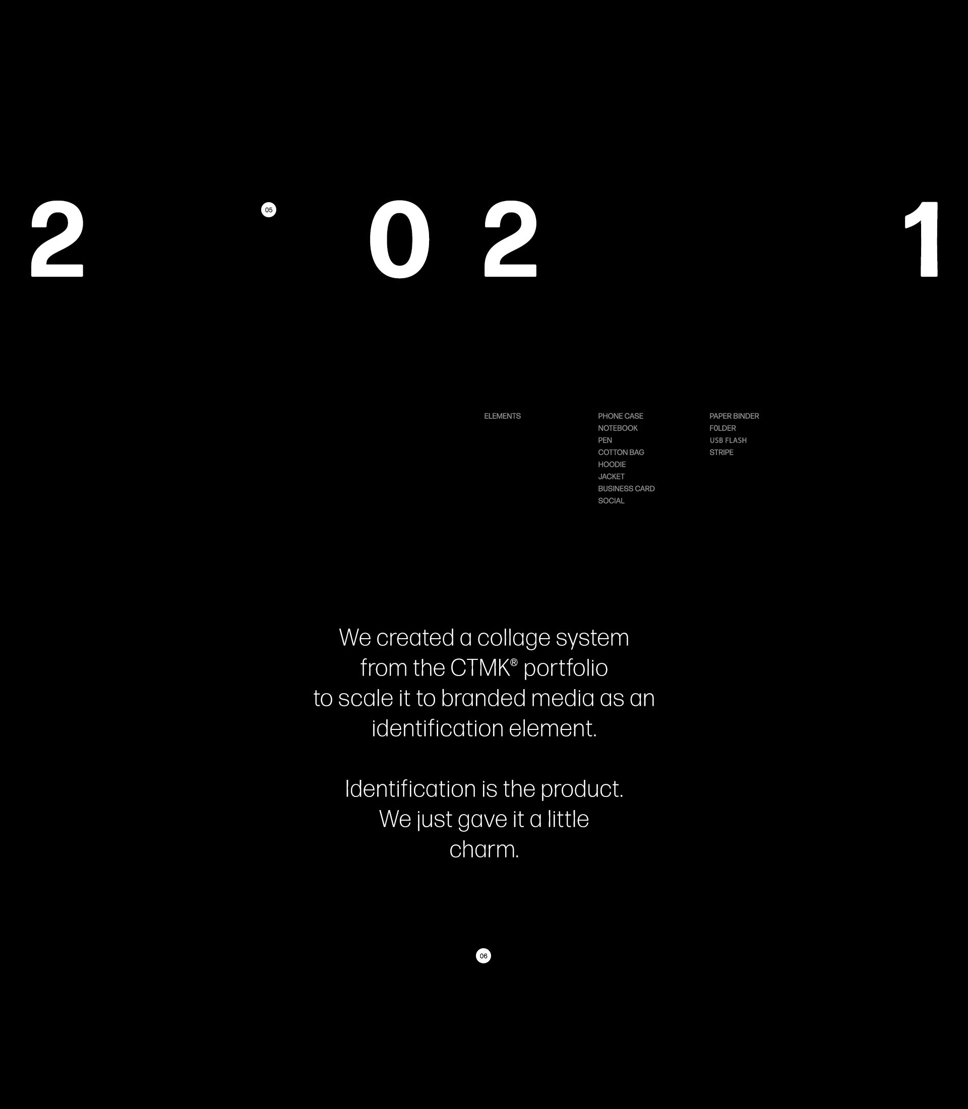 CTMK® 2021 — Изображение №9 — Брендинг, Графика на Dprofile