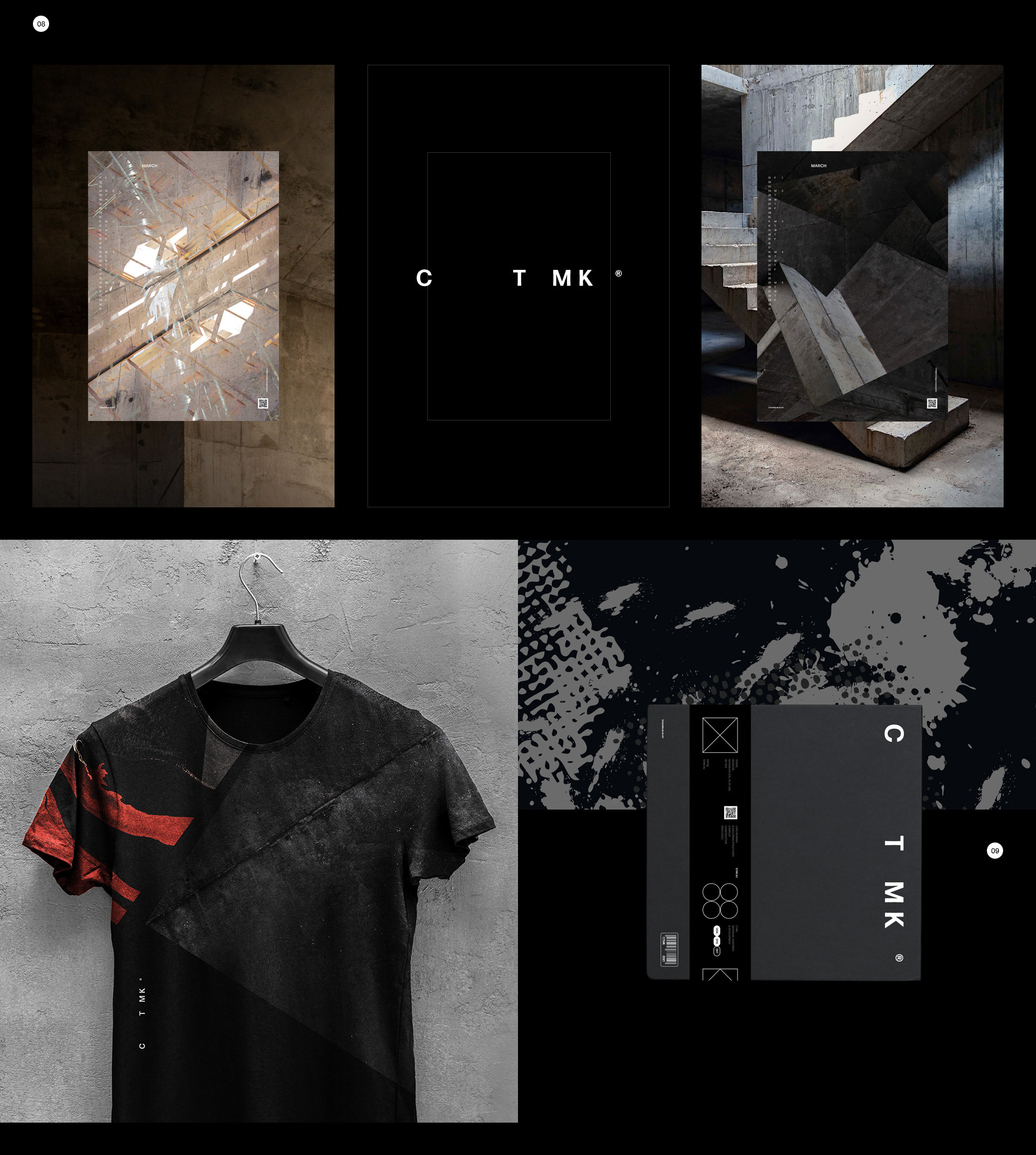 CTMK® 2021 — Изображение №13 — Брендинг, Графика на Dprofile
