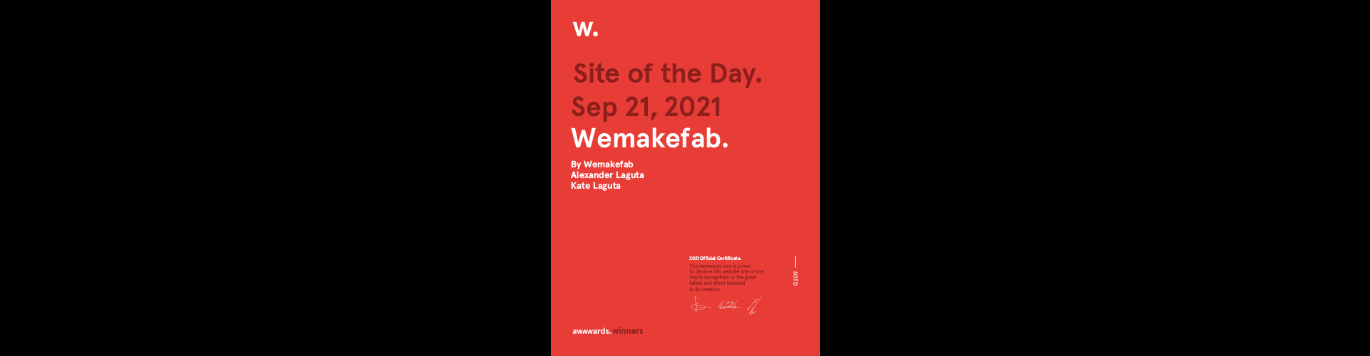Wemakefab — Изображение №22 — Интерфейсы, Брендинг на Dprofile