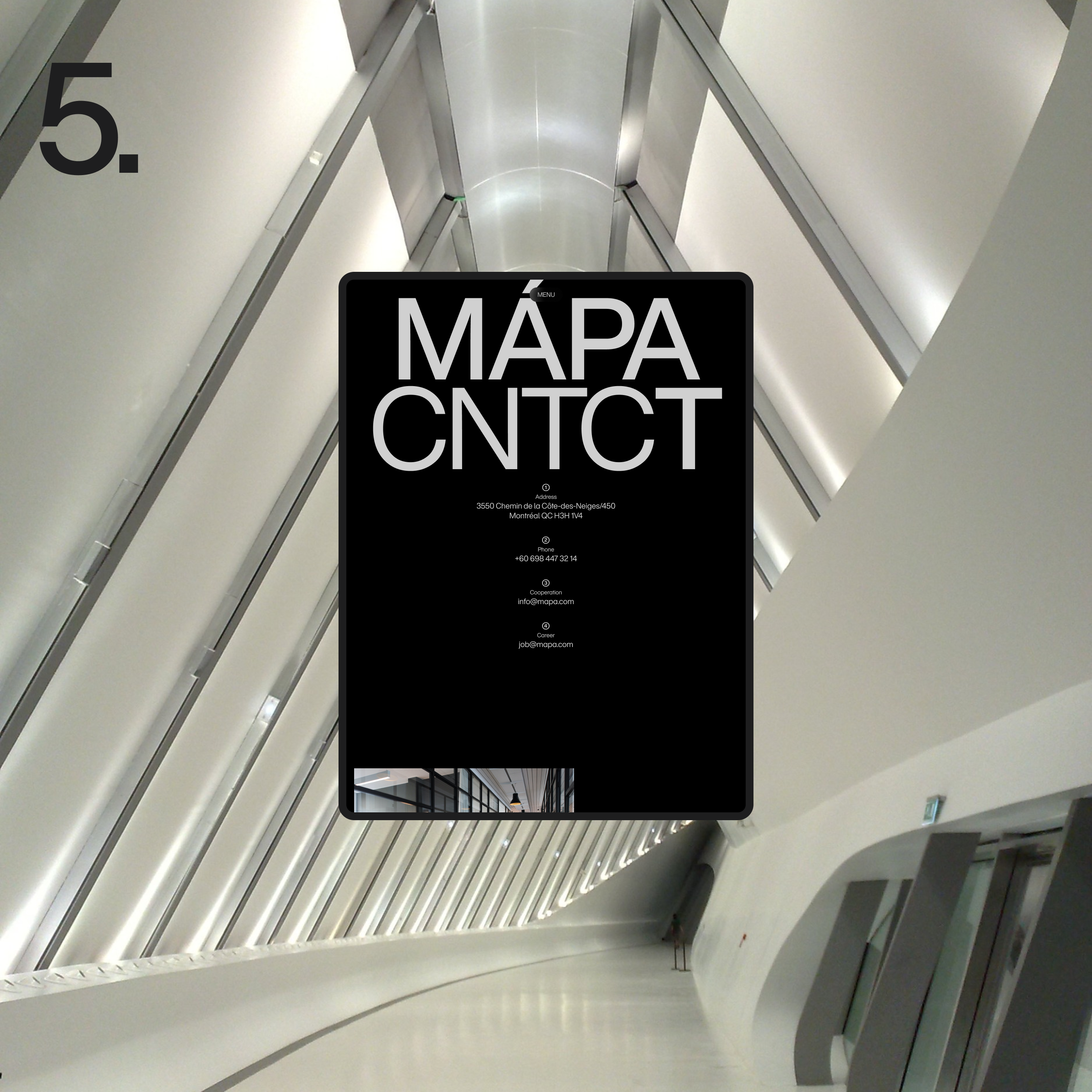 MAPA.STUDIO — Изображение №18 — Интерфейсы, Анимация на Dprofile