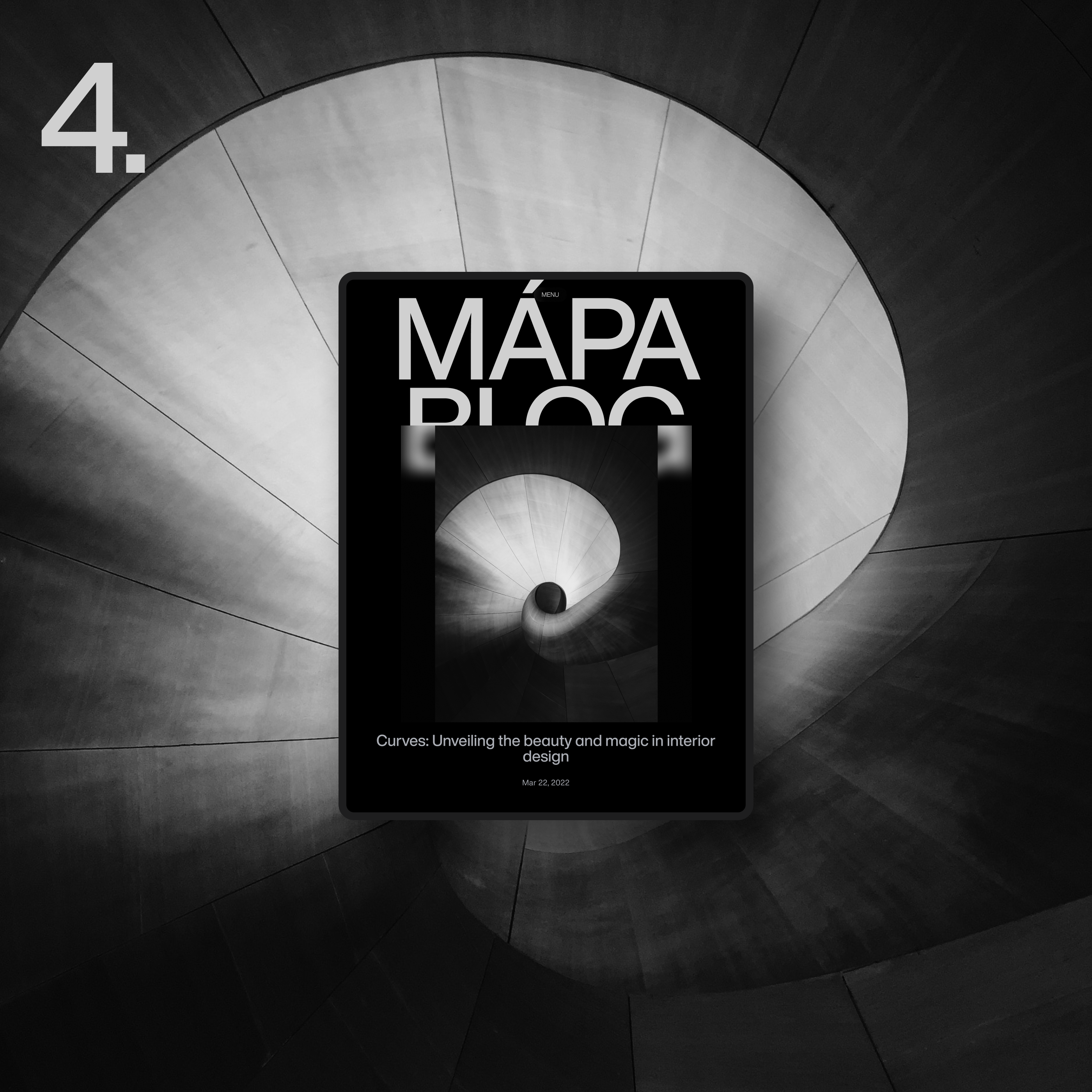 MAPA.STUDIO — Изображение №14 — Интерфейсы, Анимация на Dprofile