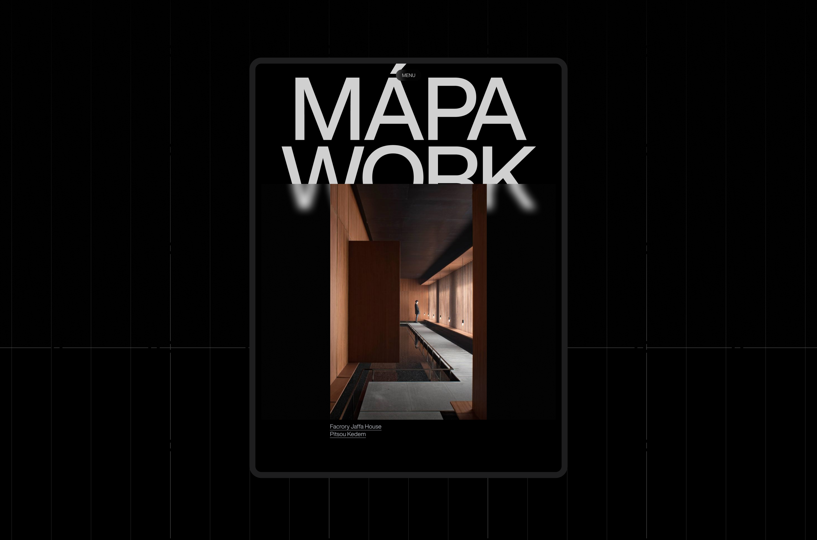 MAPA.STUDIO — Изображение №5 — Интерфейсы, Анимация на Dprofile