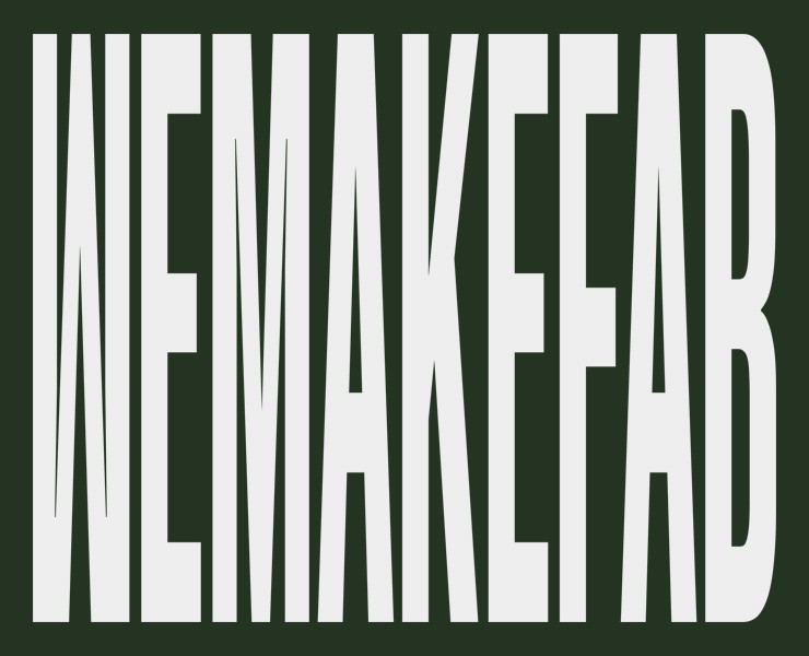 Wemakefab—X на Dprofile