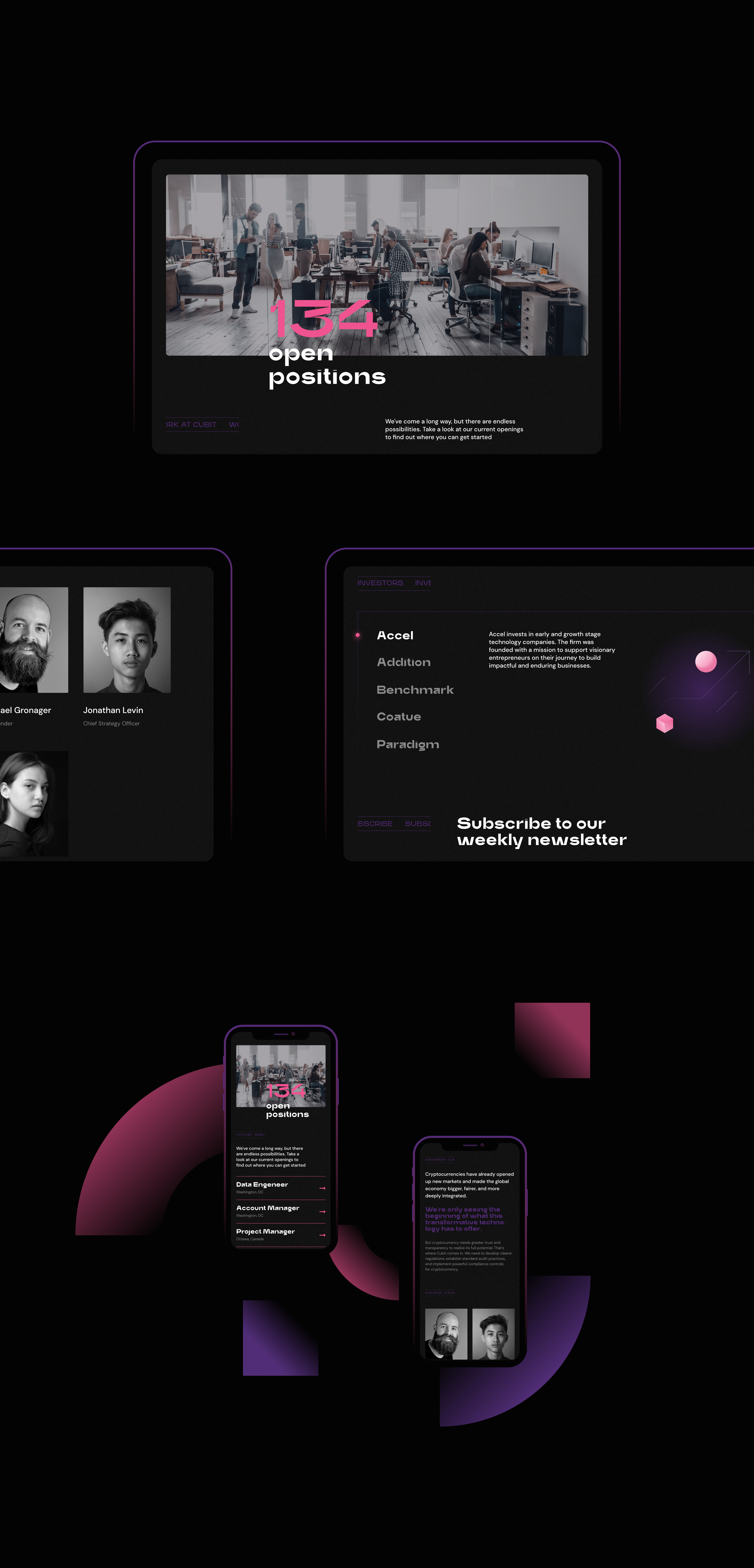 CUBIT — Изображение №19 — Интерфейсы, 3D на Dprofile