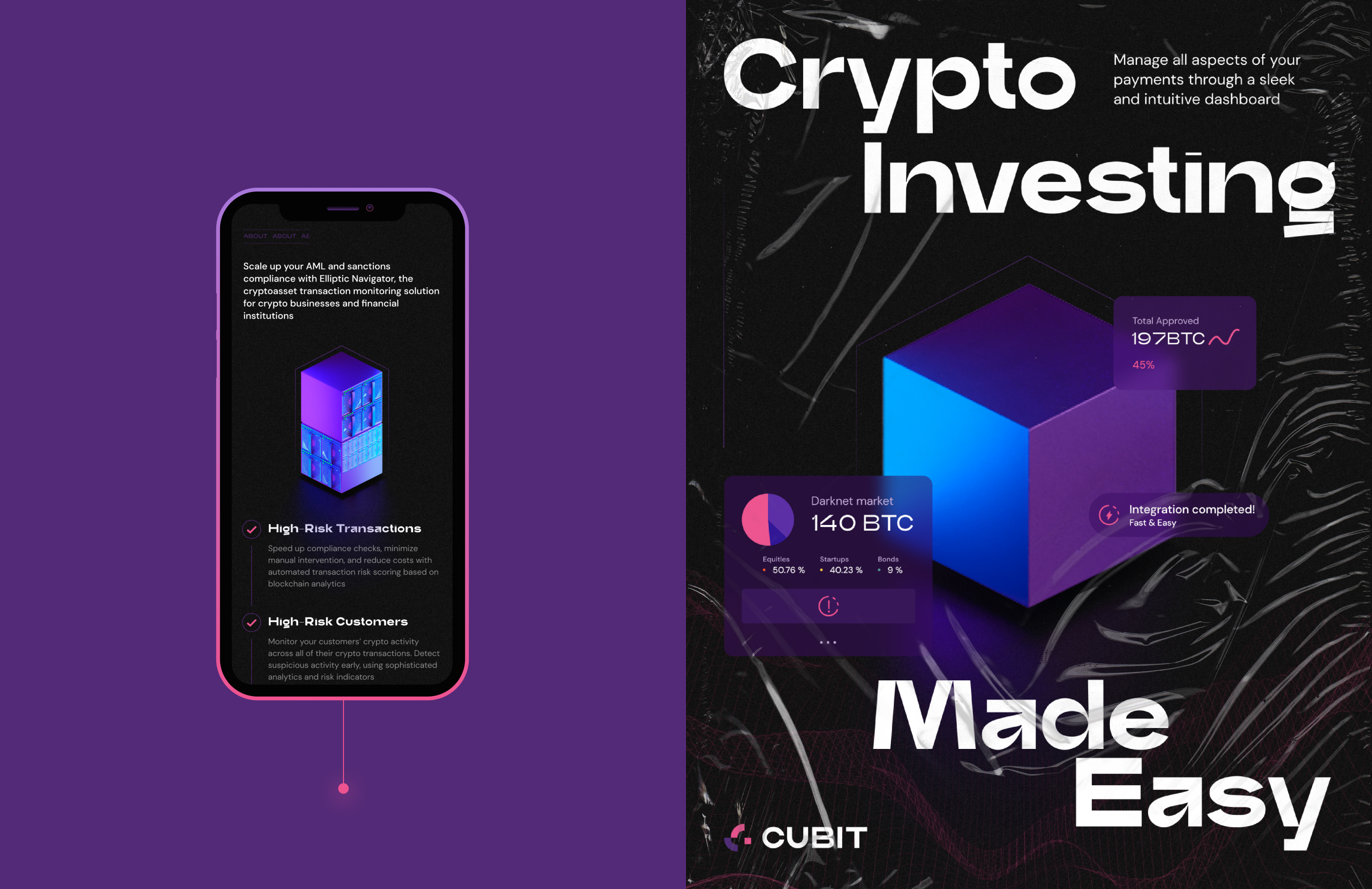 CUBIT — Изображение №11 — Интерфейсы, 3D на Dprofile