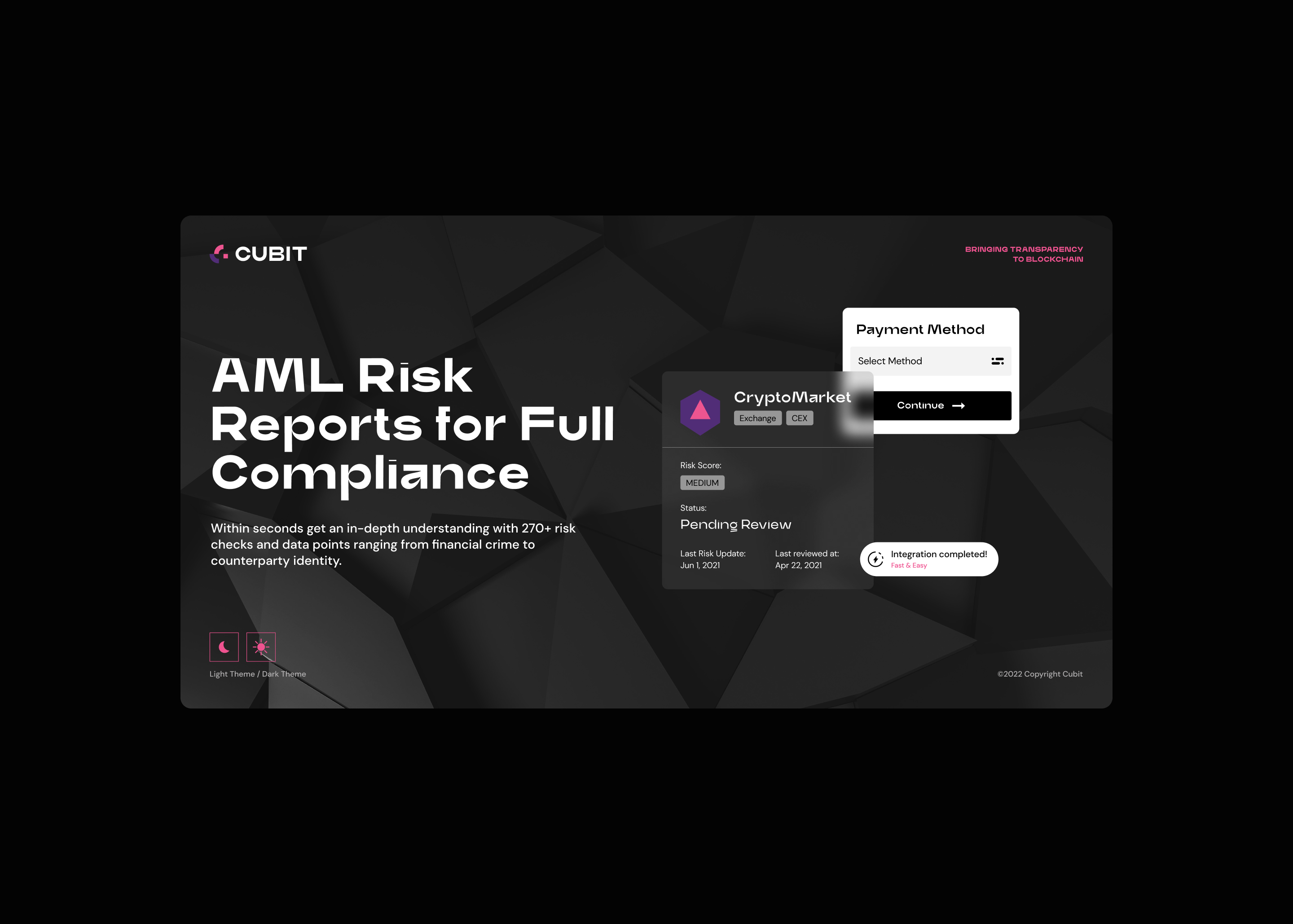 CUBIT — Изображение №16 — Интерфейсы, 3D на Dprofile