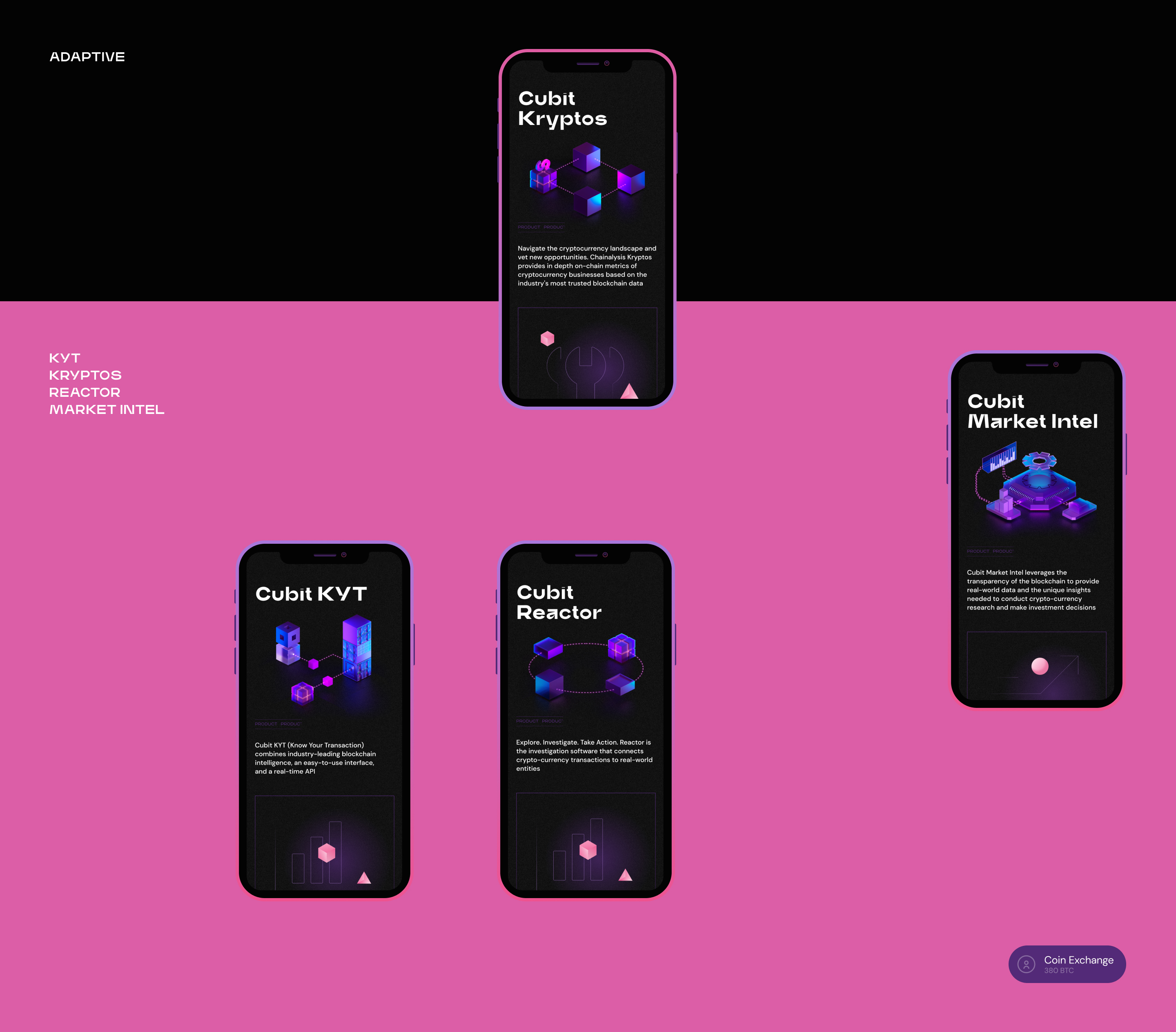 CUBIT — Изображение №13 — Интерфейсы, 3D на Dprofile