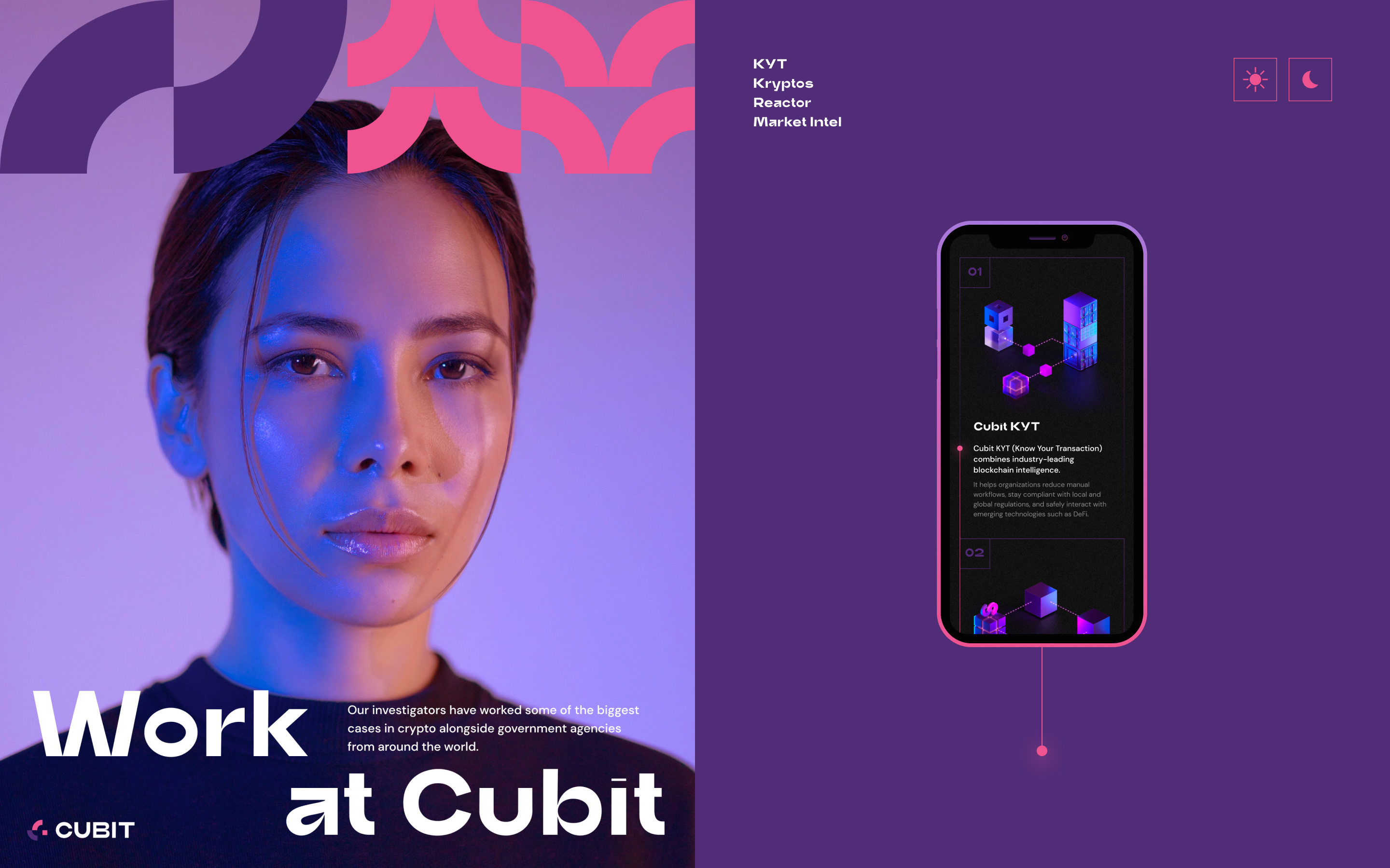 CUBIT — Изображение №8 — Интерфейсы, 3D на Dprofile