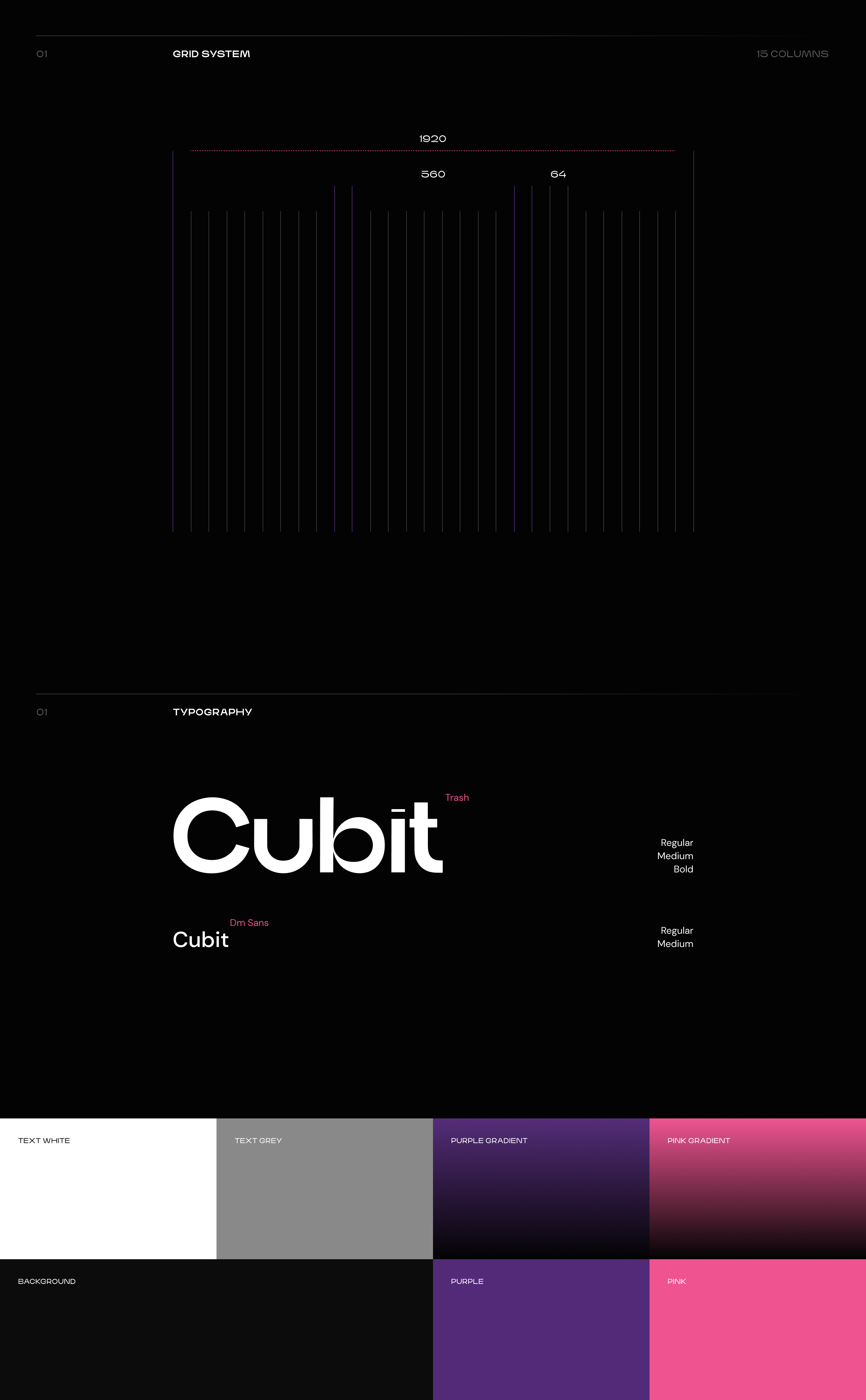 CUBIT — Изображение №2 — Интерфейсы, 3D на Dprofile