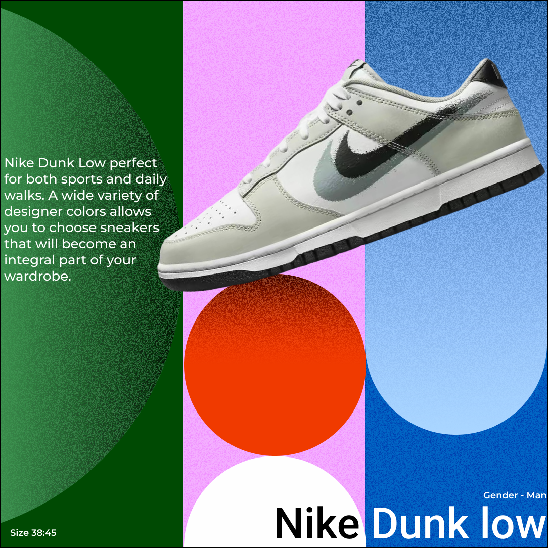 Nike — Изображение №2 — Иллюстрация, Маркетинг на Dprofile