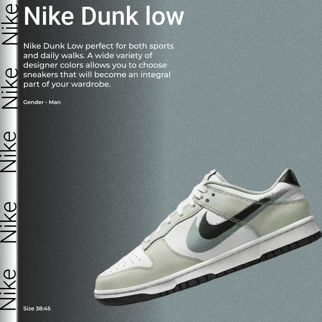 Nike — Изображение №1 — Иллюстрация, Маркетинг на Dprofile