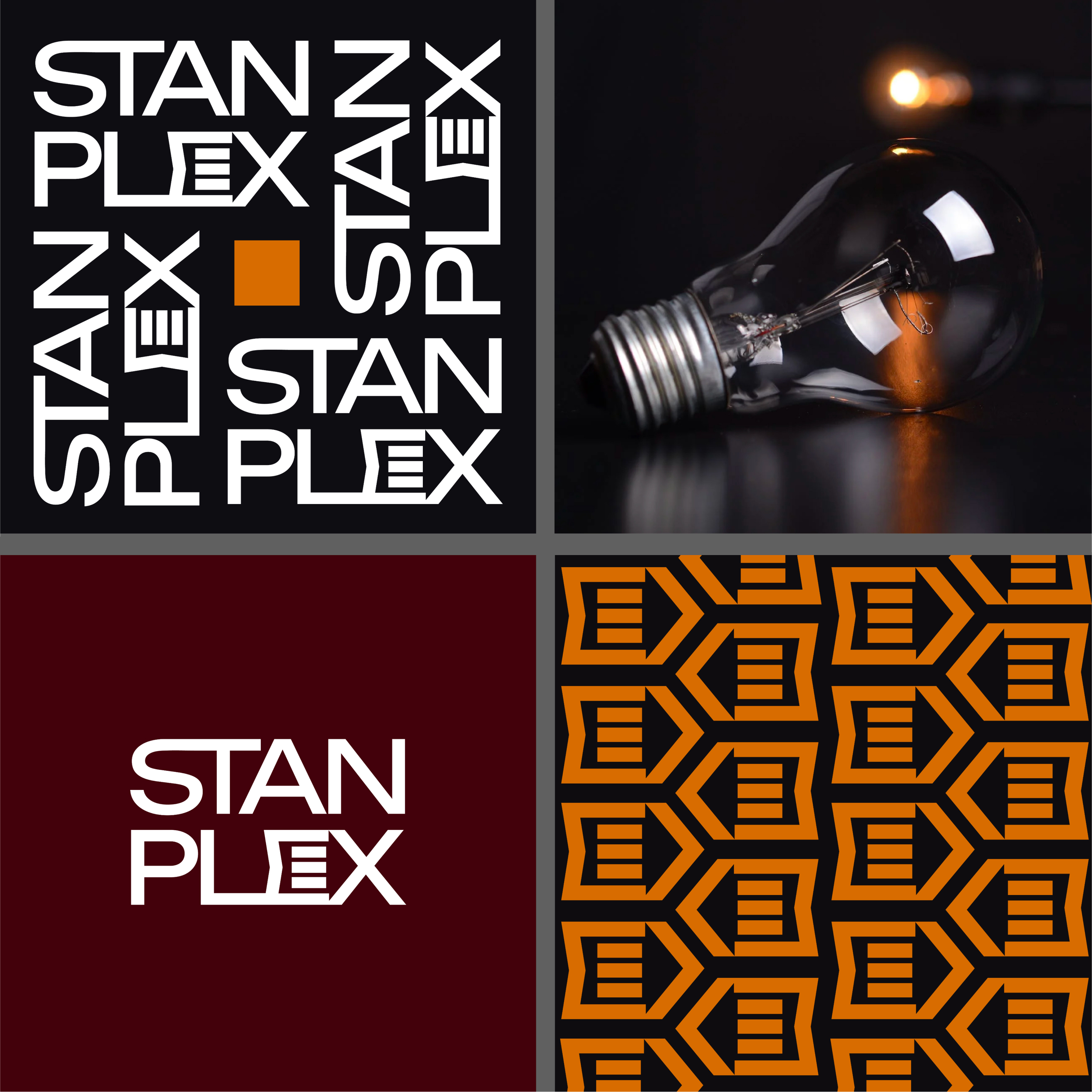 Stan plex — Изображение №2 — Брендинг, Иллюстрация на Dprofile