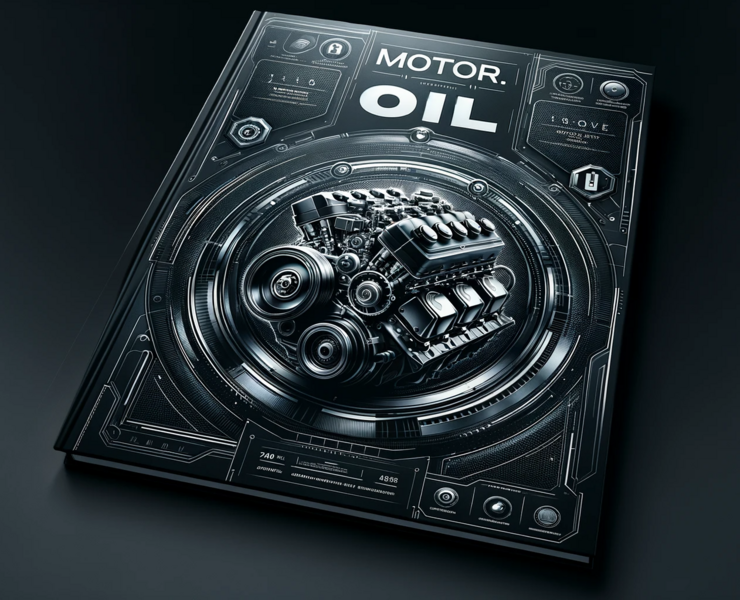 Motor Oil — Интерфейсы, Маркетинг на Dprofile