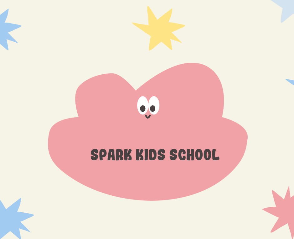 Spark kids school website на Dprofile