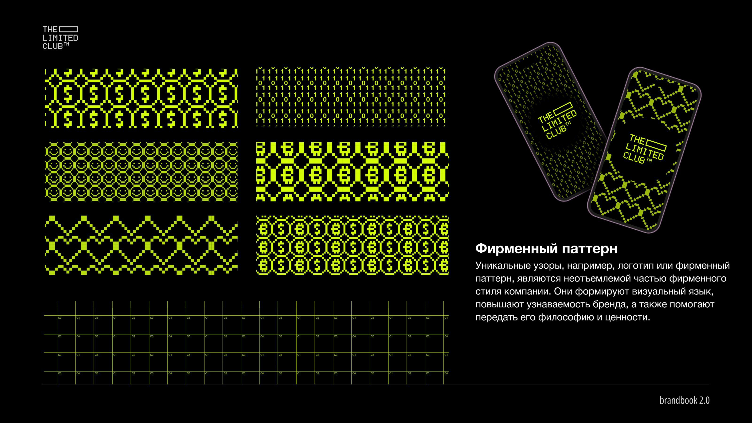 Брендбук для компании — Изображение №11 — Брендинг на Dprofile