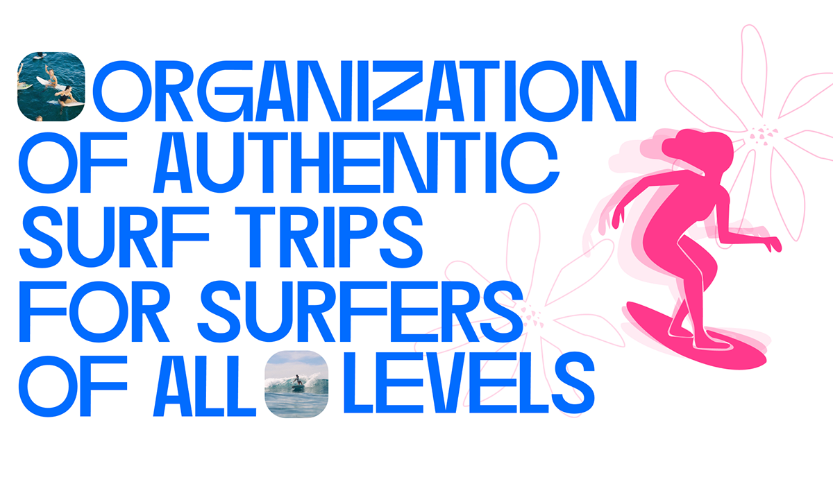 The Surf Tribe | Corporate website redesign — Изображение №6 — Интерфейсы, Брендинг на Dprofile