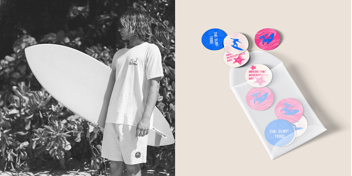 The Surf Tribe | Corporate website redesign — Изображение №15 — Интерфейсы, Брендинг на Dprofile