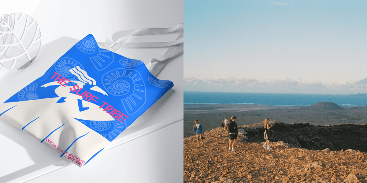 The Surf Tribe | Corporate website redesign — Изображение №11 — Интерфейсы, Брендинг на Dprofile