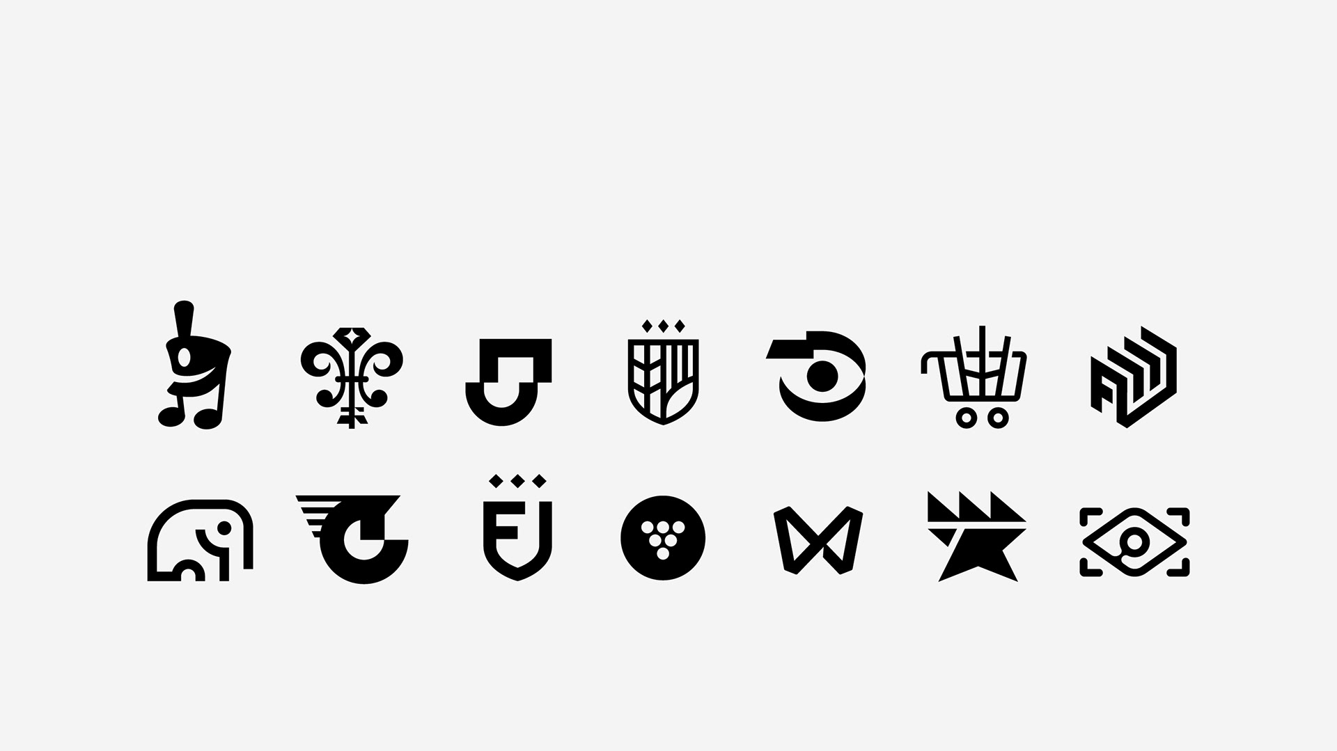 logo collection — Изображение №17 — Брендинг на Dprofile