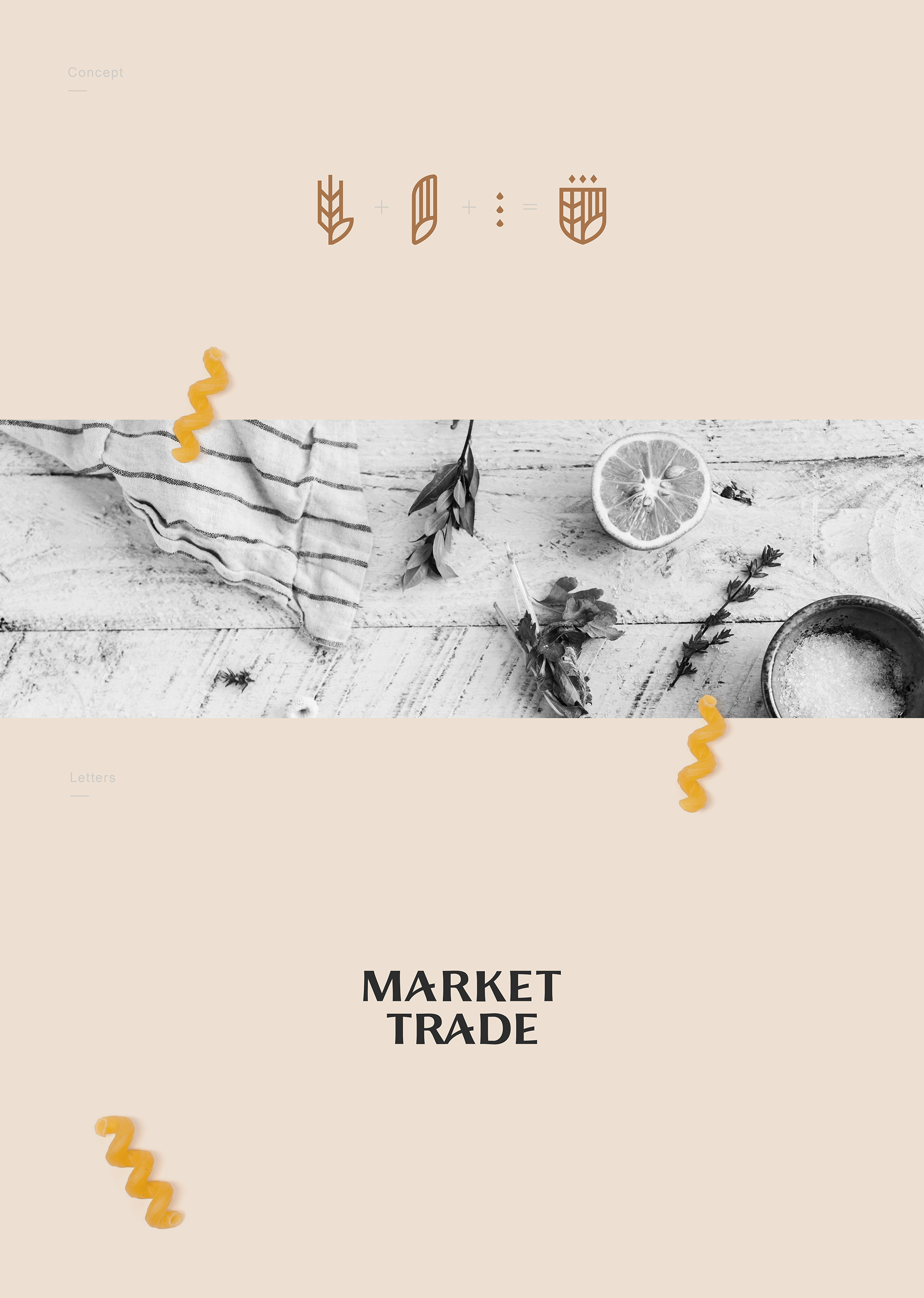 Market Trade — Изображение №7 — Брендинг на Dprofile