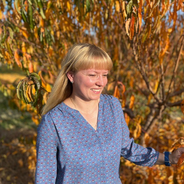Аватар пользователя Anna Kazakova