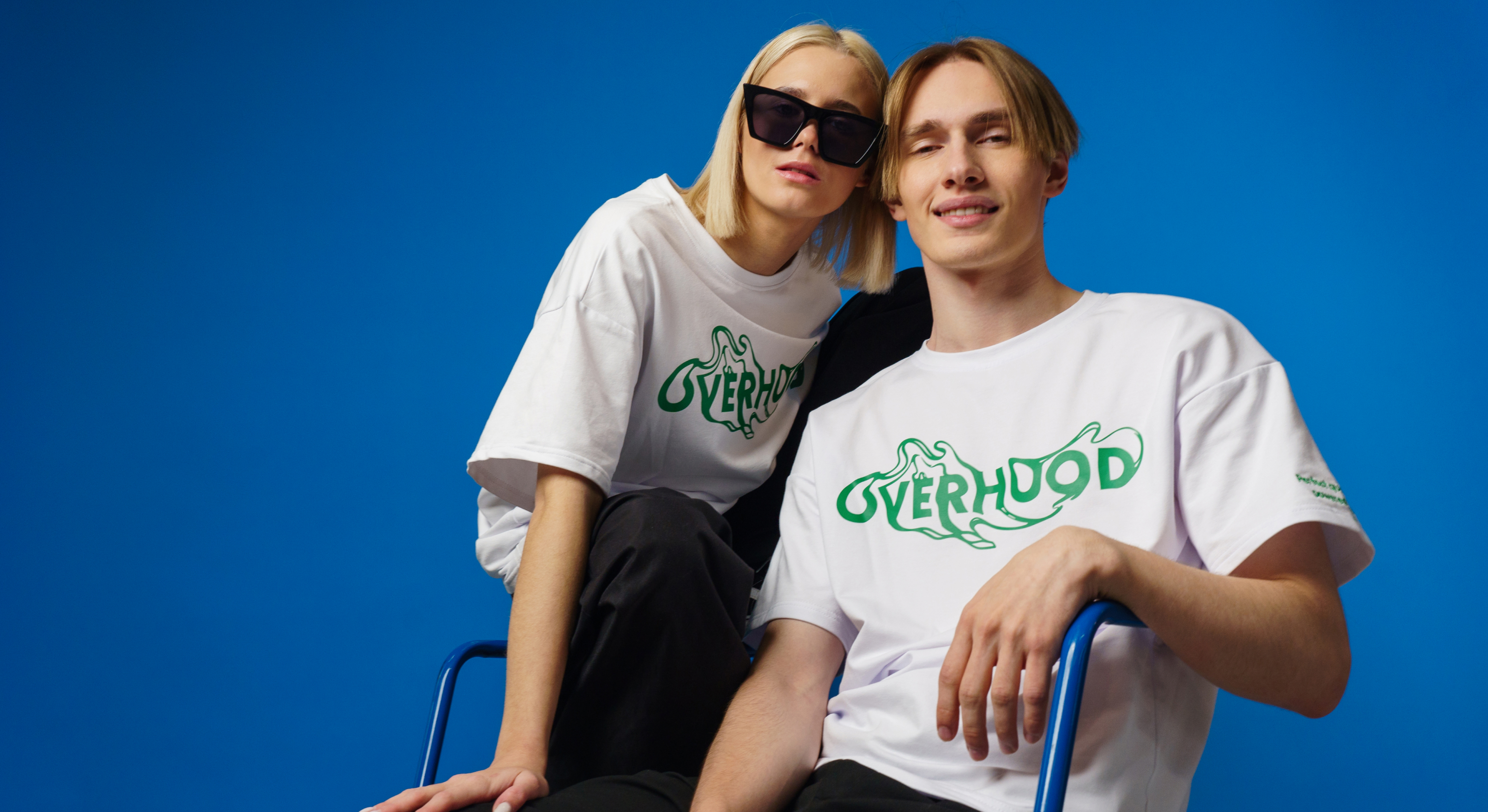 Overhood — Изображение №9 — Брендинг на Dprofile