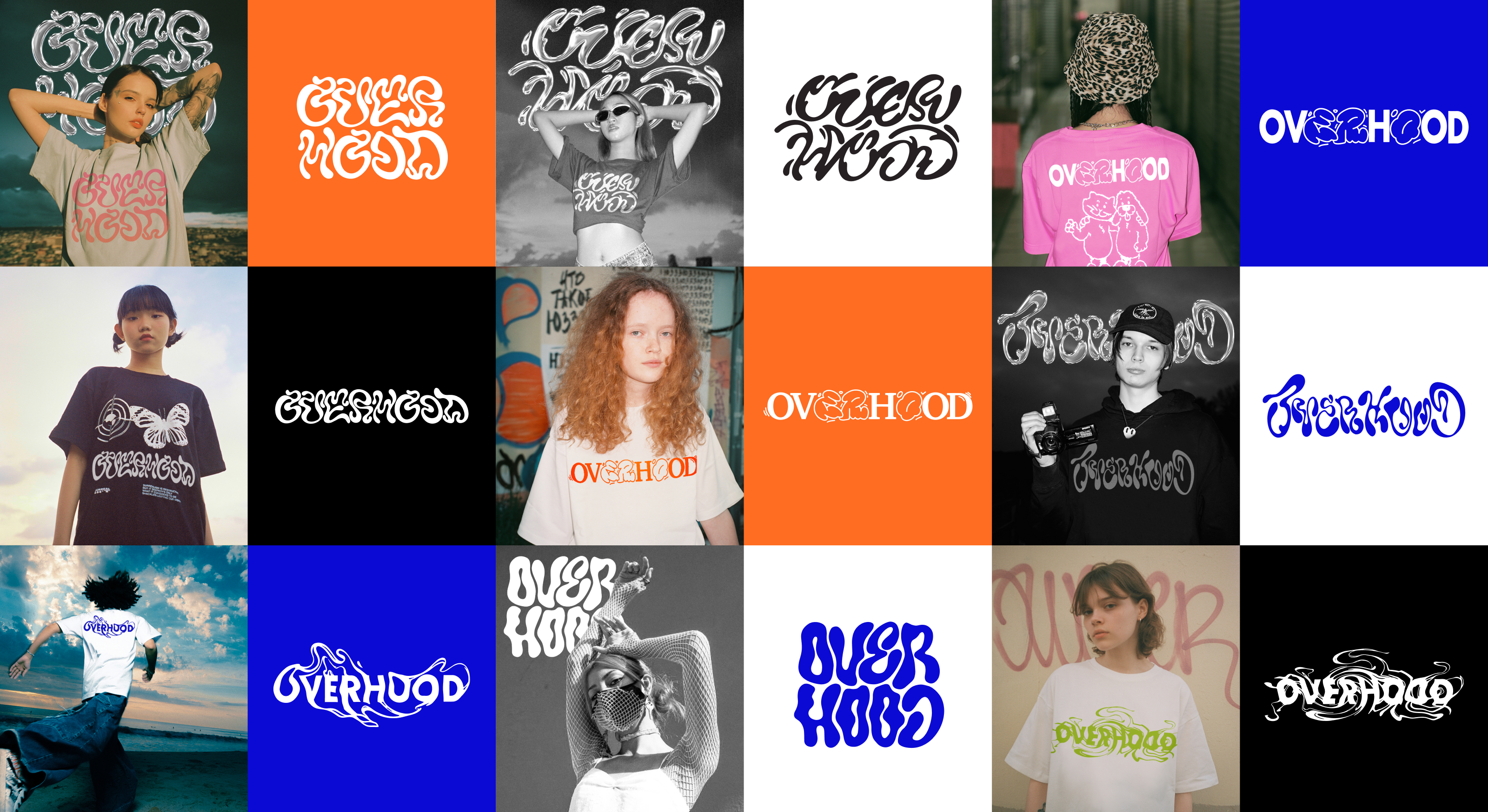 Overhood — Изображение №5 — Брендинг на Dprofile