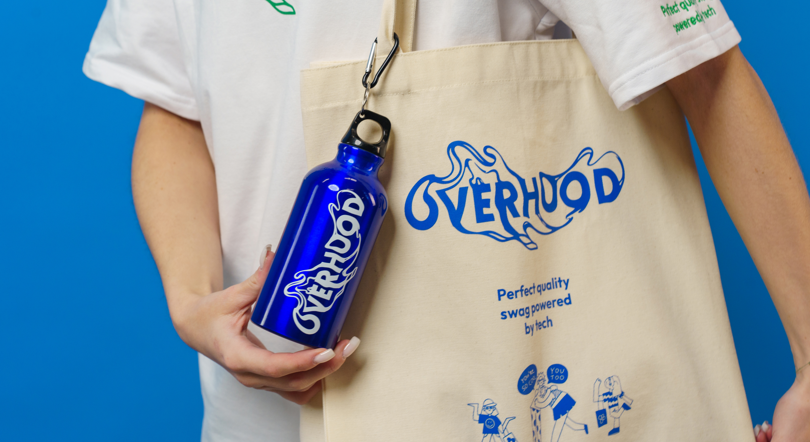 Overhood — Изображение №25 — Брендинг на Dprofile