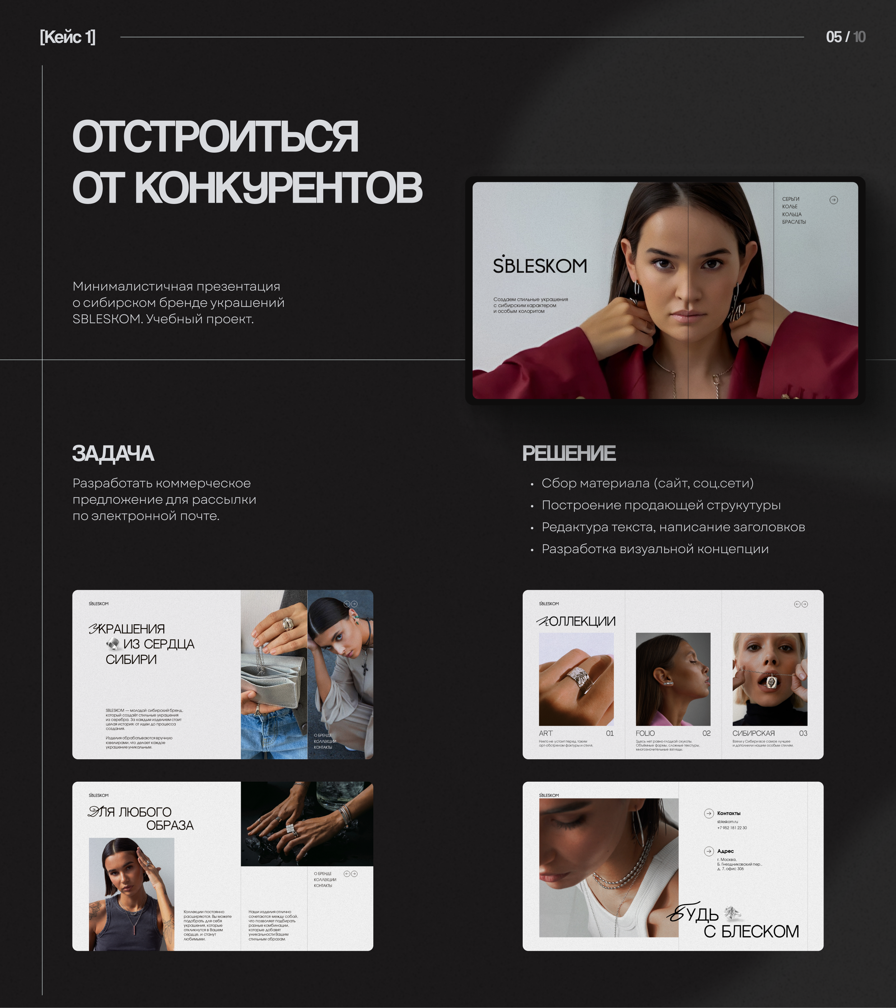 Портфолио | дизайн презентаций — Изображение №5 — Графика, Маркетинг на Dprofile