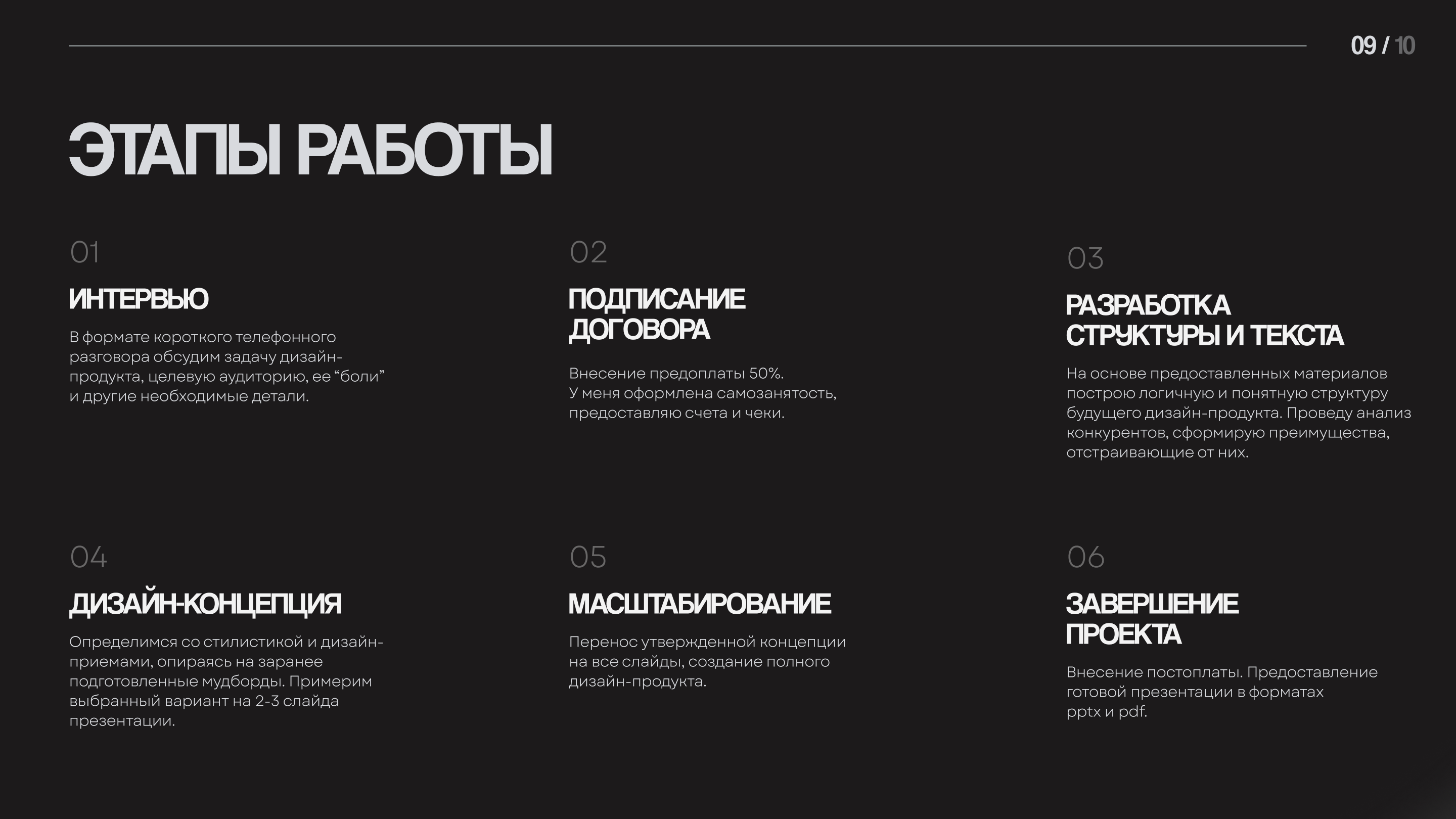 Портфолио | дизайн презентаций — Изображение №9 — Графика, Маркетинг на Dprofile