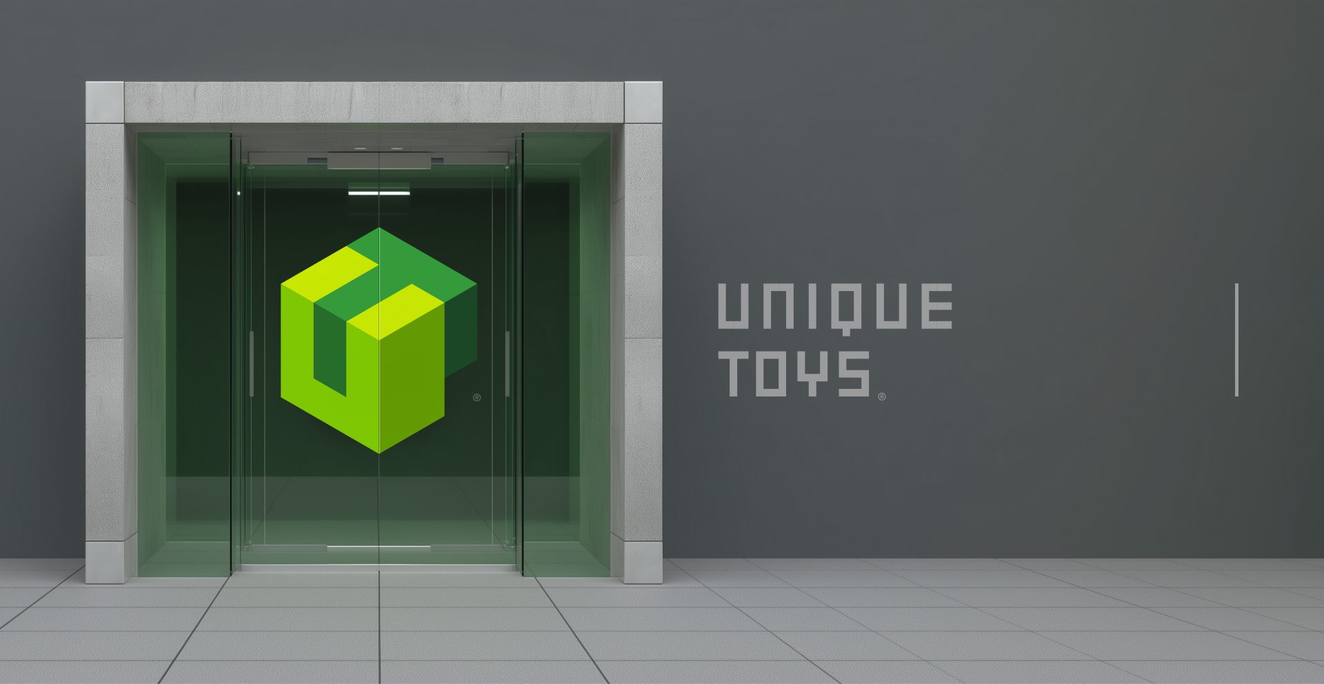 UNIQUE TOYS. Логотип, фирменный стиль магазина игрушек. — Изображение №10 — Брендинг на Dprofile