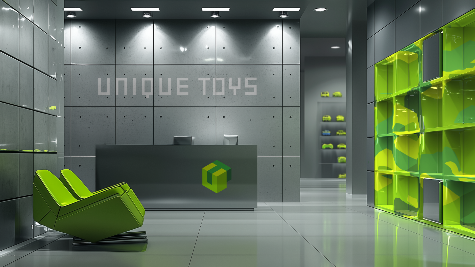 UNIQUE TOYS. Логотип, фирменный стиль магазина игрушек. — Изображение №11 — Брендинг на Dprofile