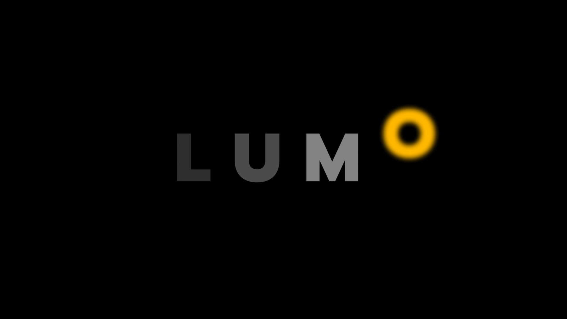 LUMO. Постеры и элементы фирменного стиля. — Изображение №3 — Брендинг на Dprofile