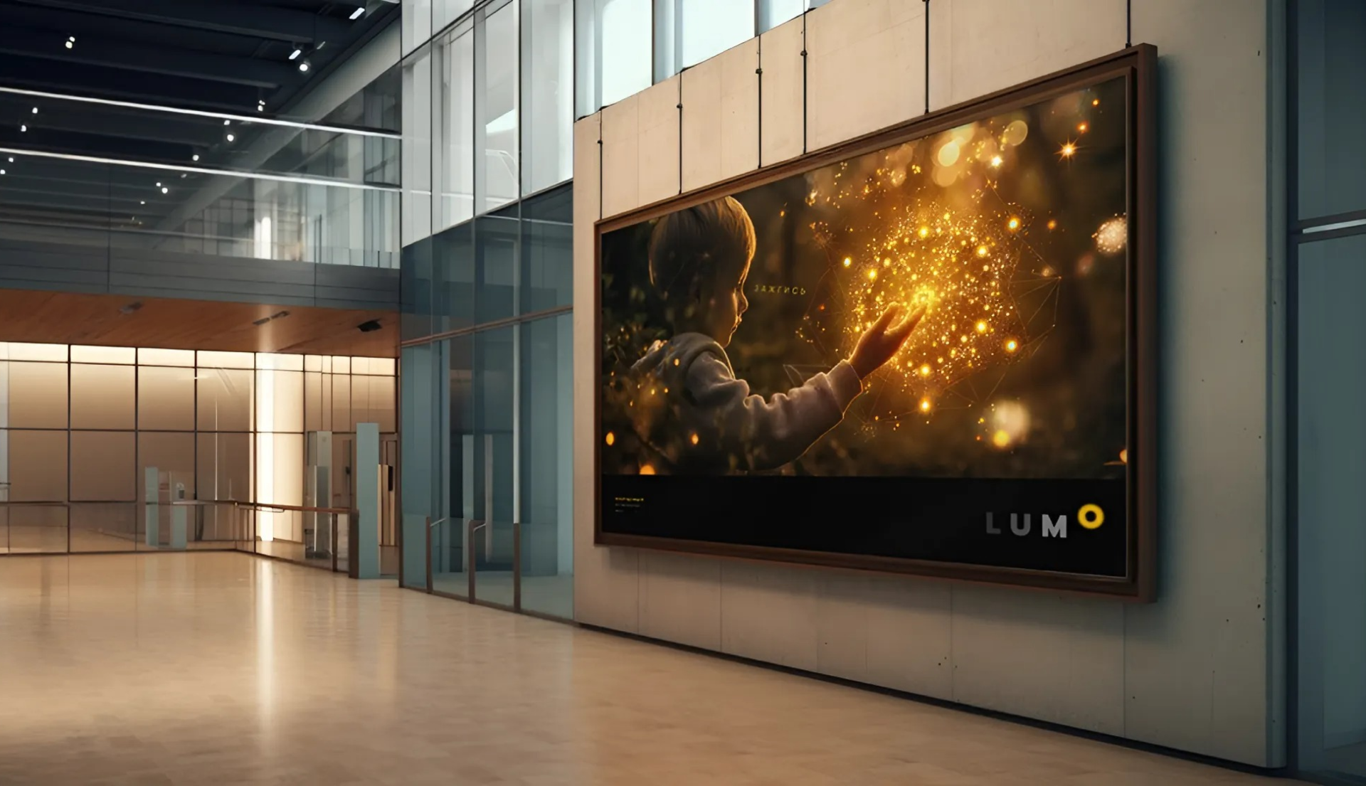 LUMO. Постеры и элементы фирменного стиля. — Изображение №17 — Брендинг на Dprofile